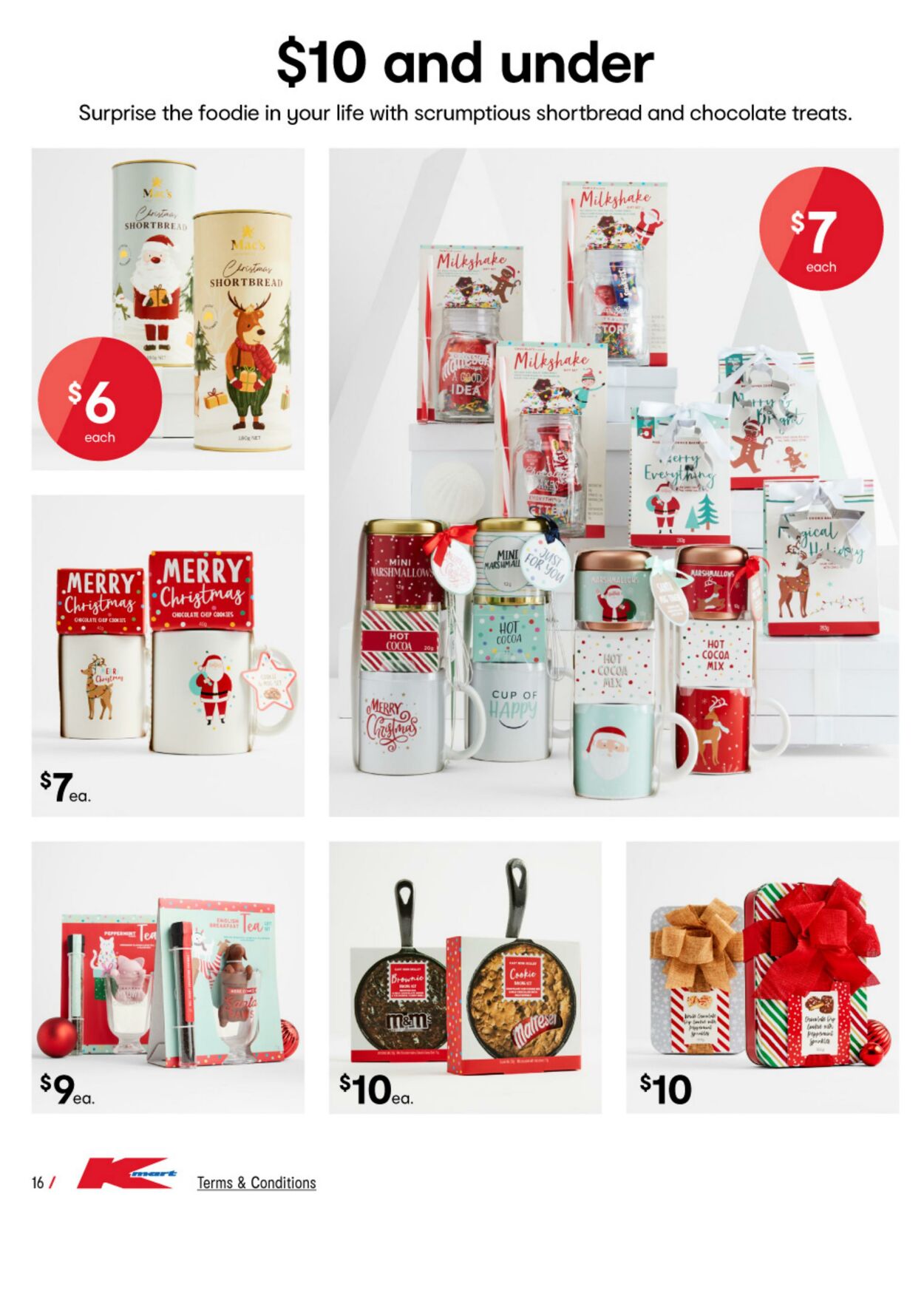 Catalogue Kmart 08.12.2022 - 24.12.2022