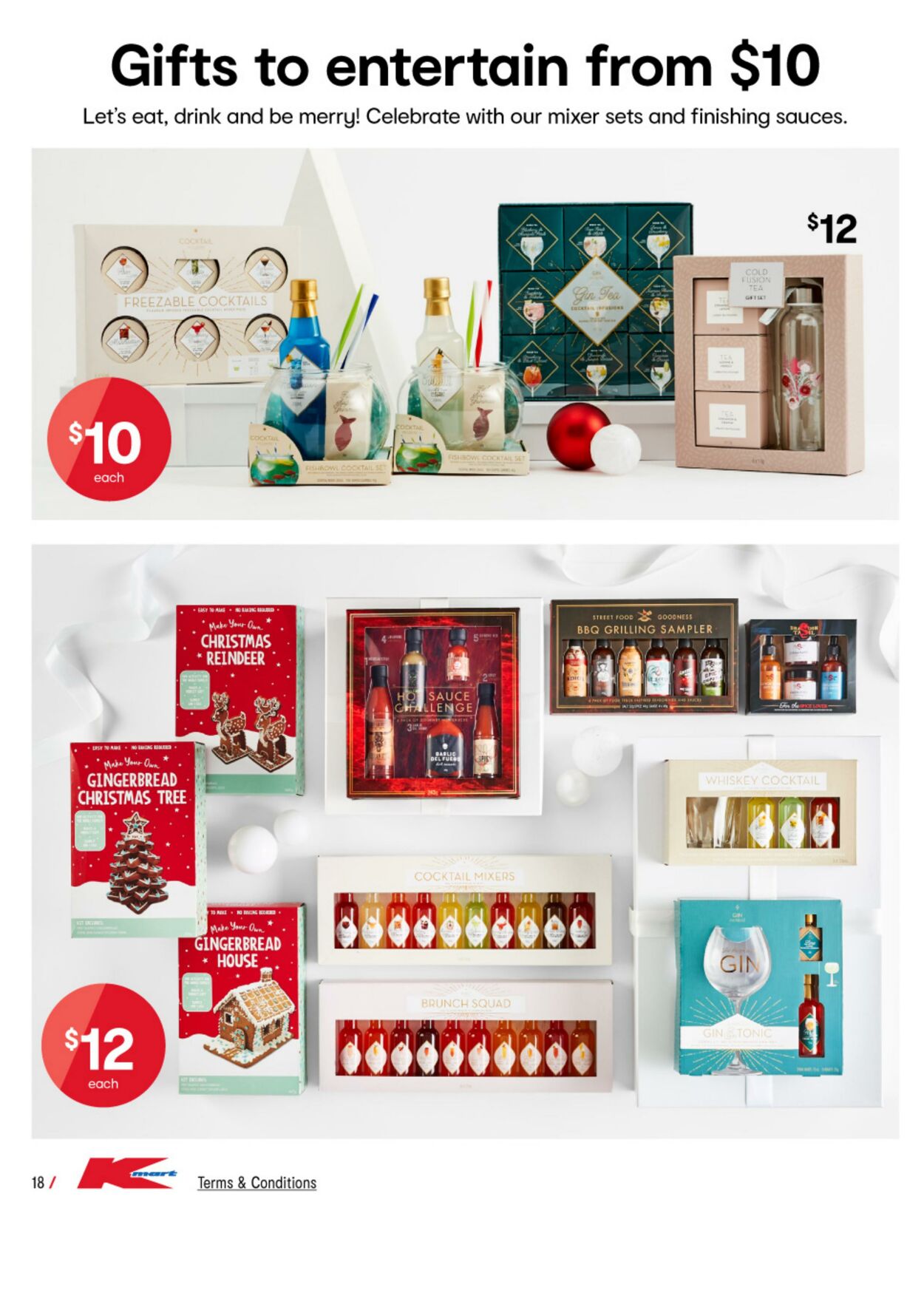 Catalogue Kmart 08.12.2022 - 24.12.2022