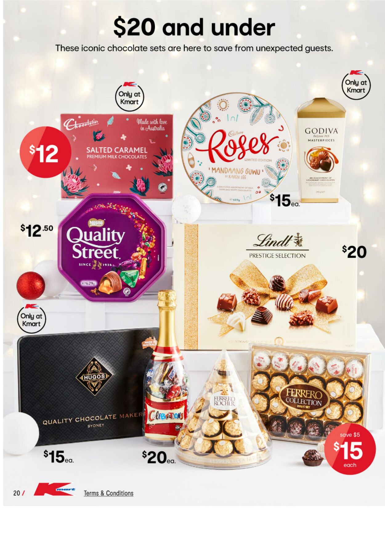 Catalogue Kmart 08.12.2022 - 24.12.2022