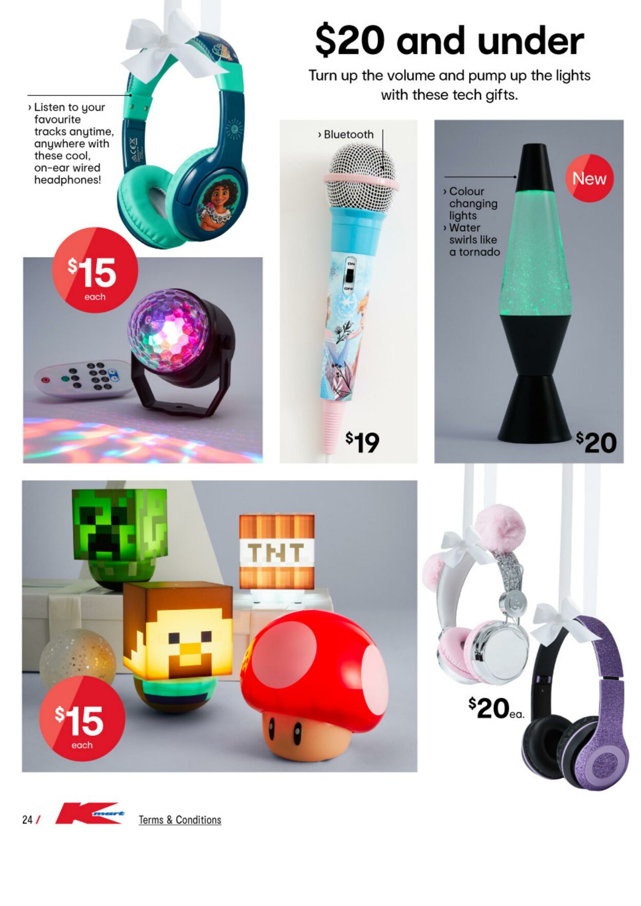 Catalogue Kmart 08.12.2022 - 24.12.2022