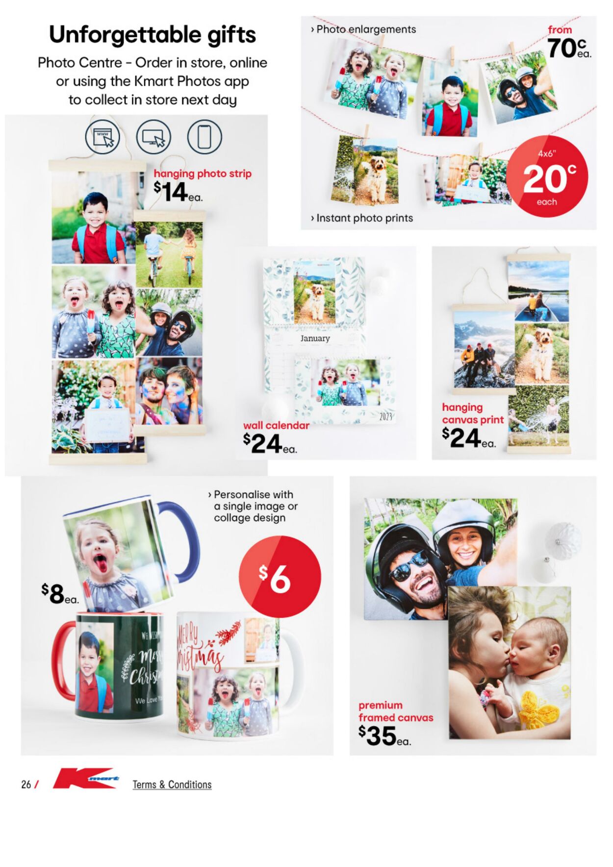 Catalogue Kmart 08.12.2022 - 24.12.2022