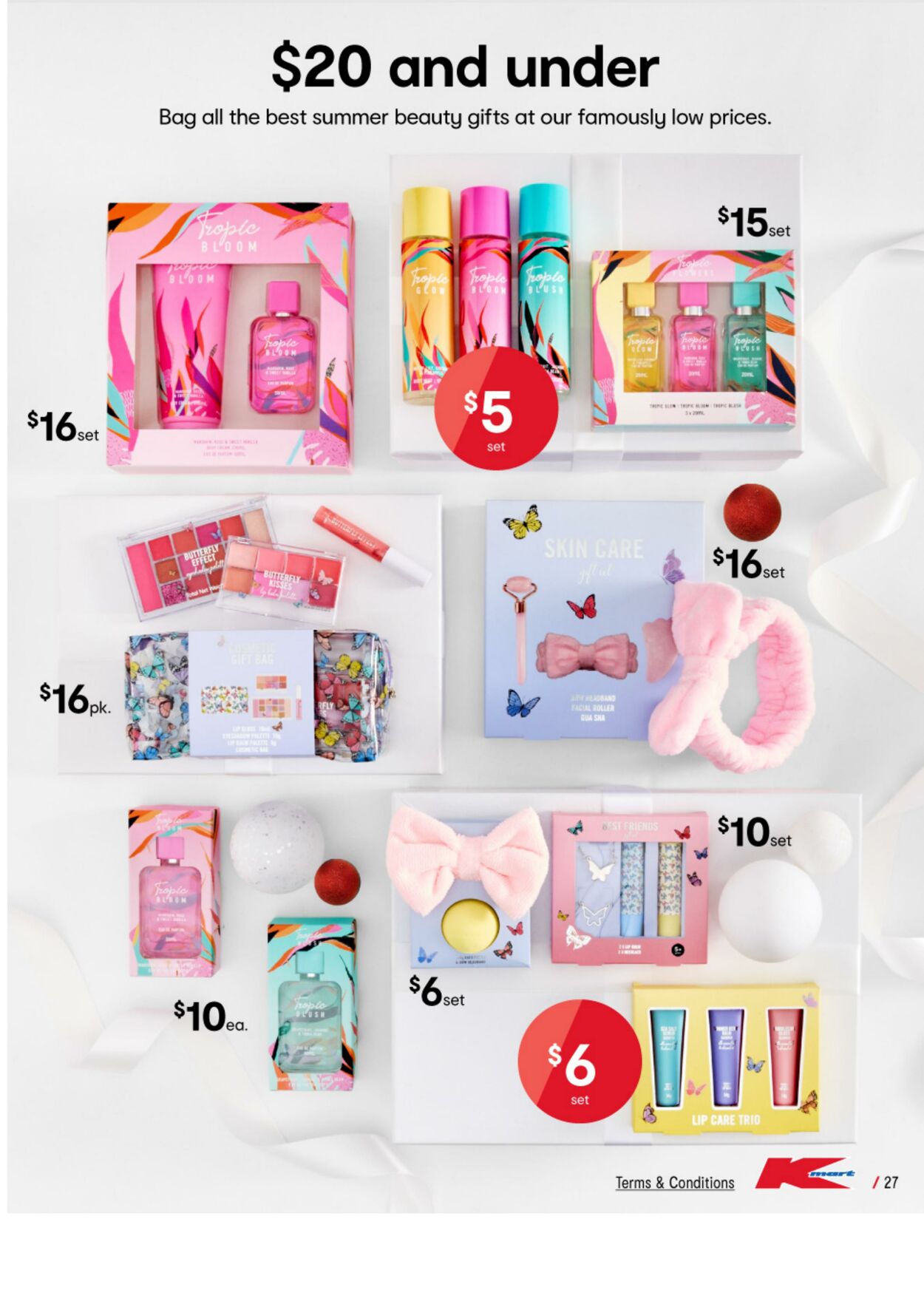 Catalogue Kmart 08.12.2022 - 24.12.2022