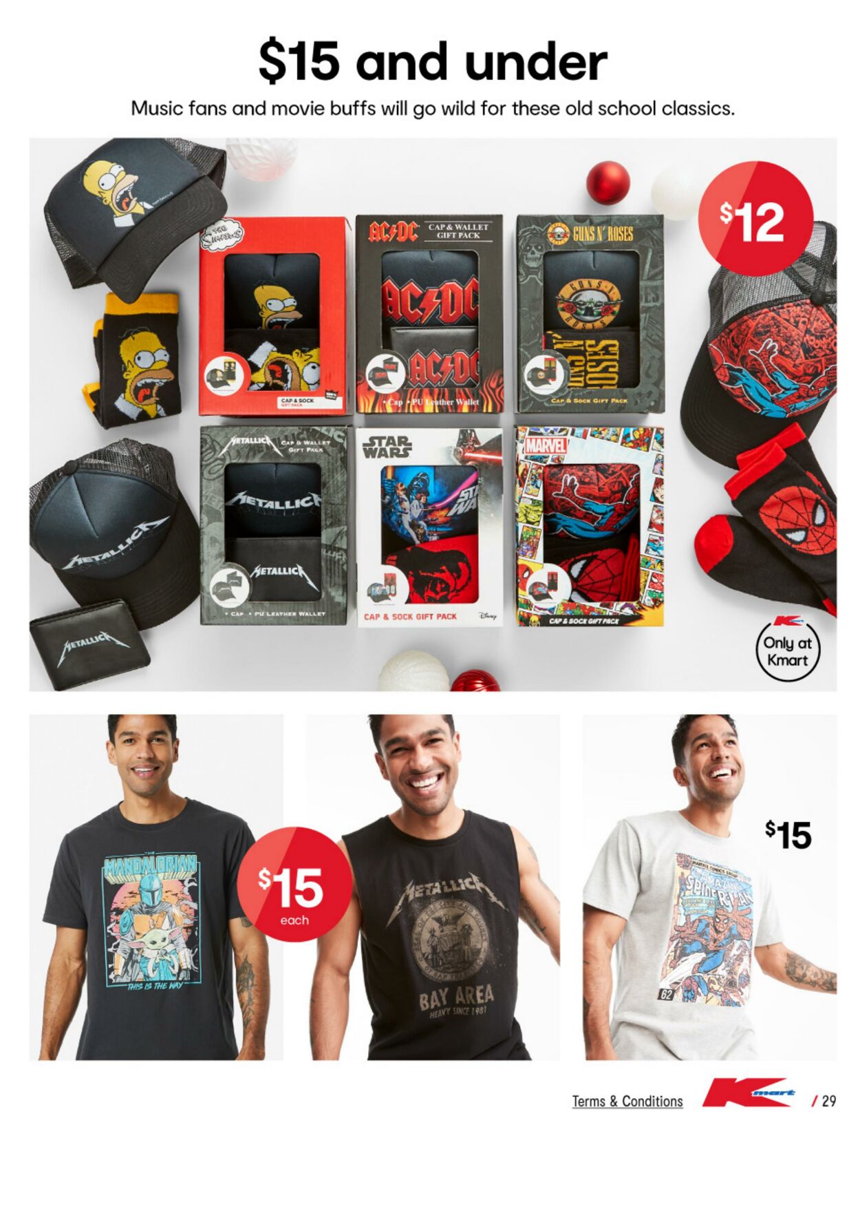 Catalogue Kmart 08.12.2022 - 24.12.2022