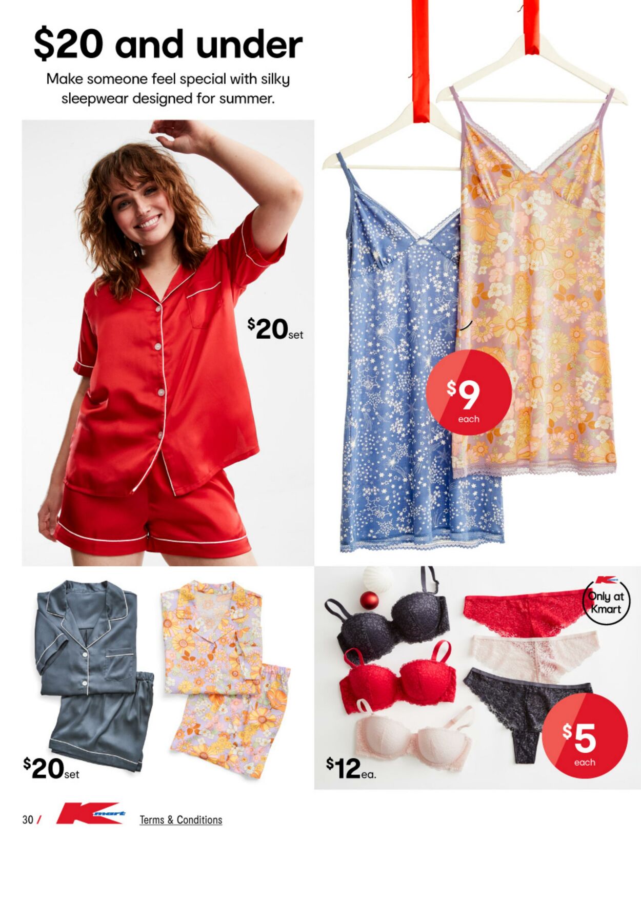 Catalogue Kmart 08.12.2022 - 24.12.2022