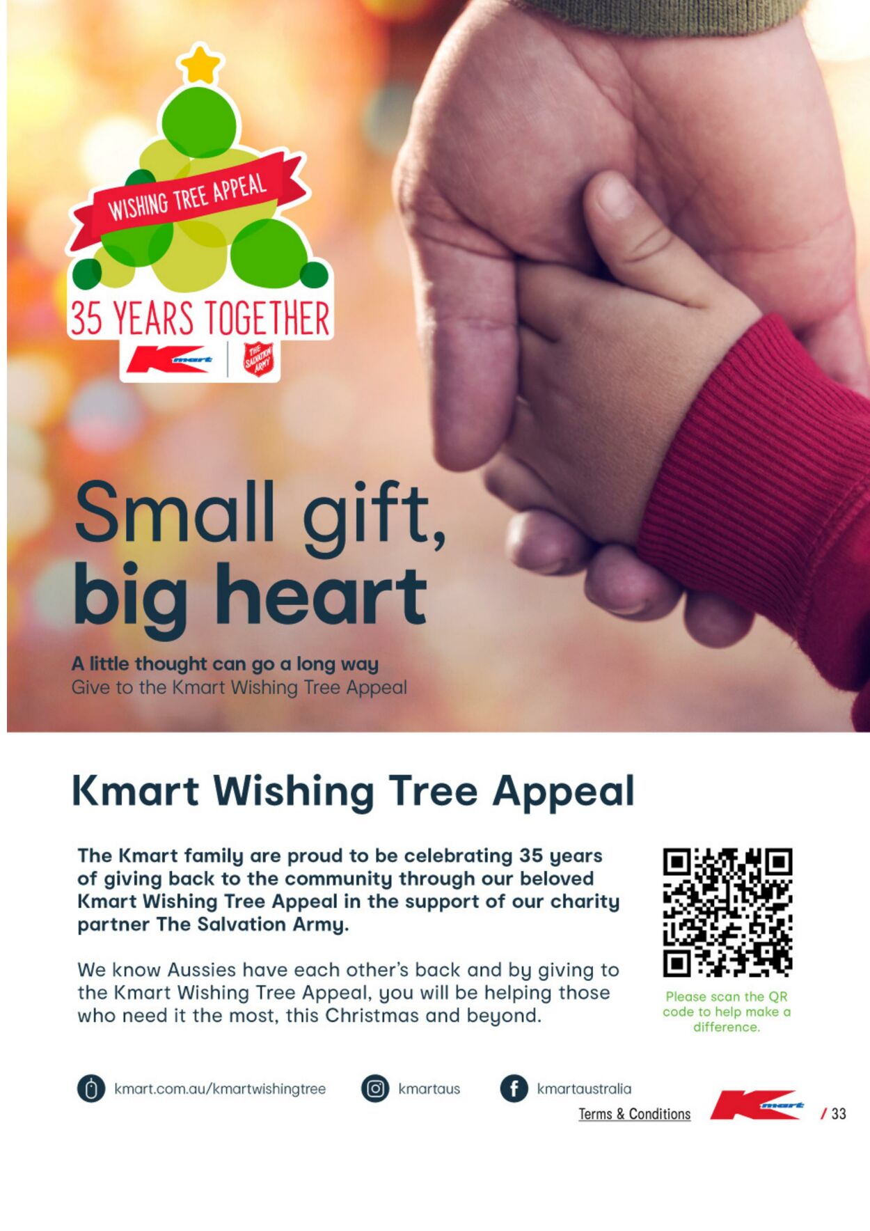 Catalogue Kmart 08.12.2022 - 24.12.2022