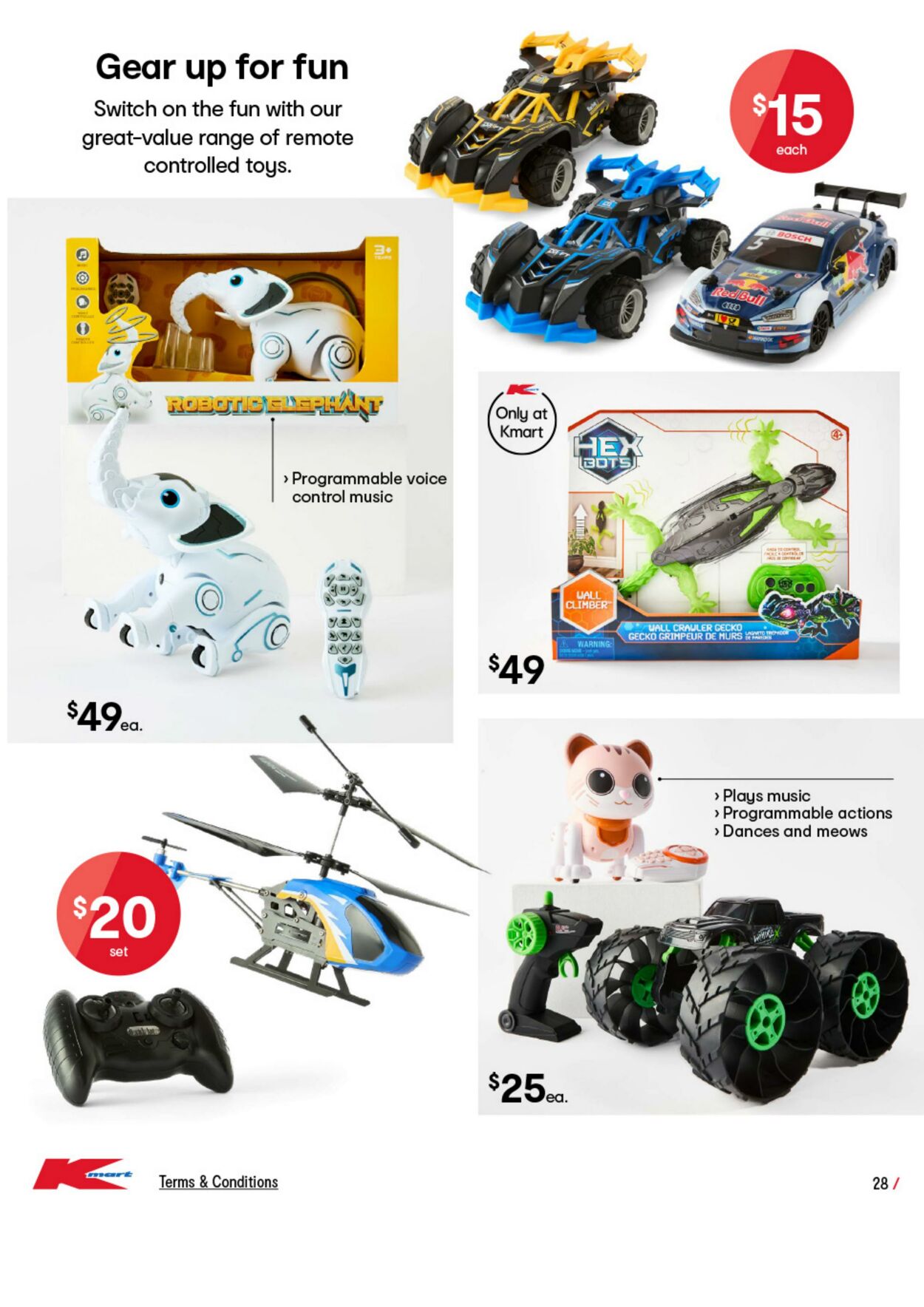 Catalogue Kmart 20.06.2024 - 17.07.2024