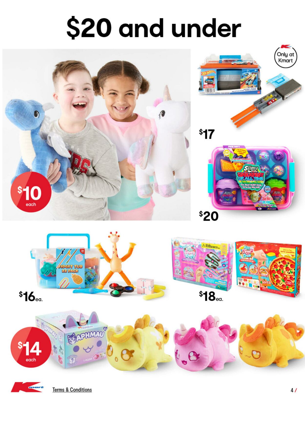 Catalogue Kmart 20.06.2024 - 17.07.2024