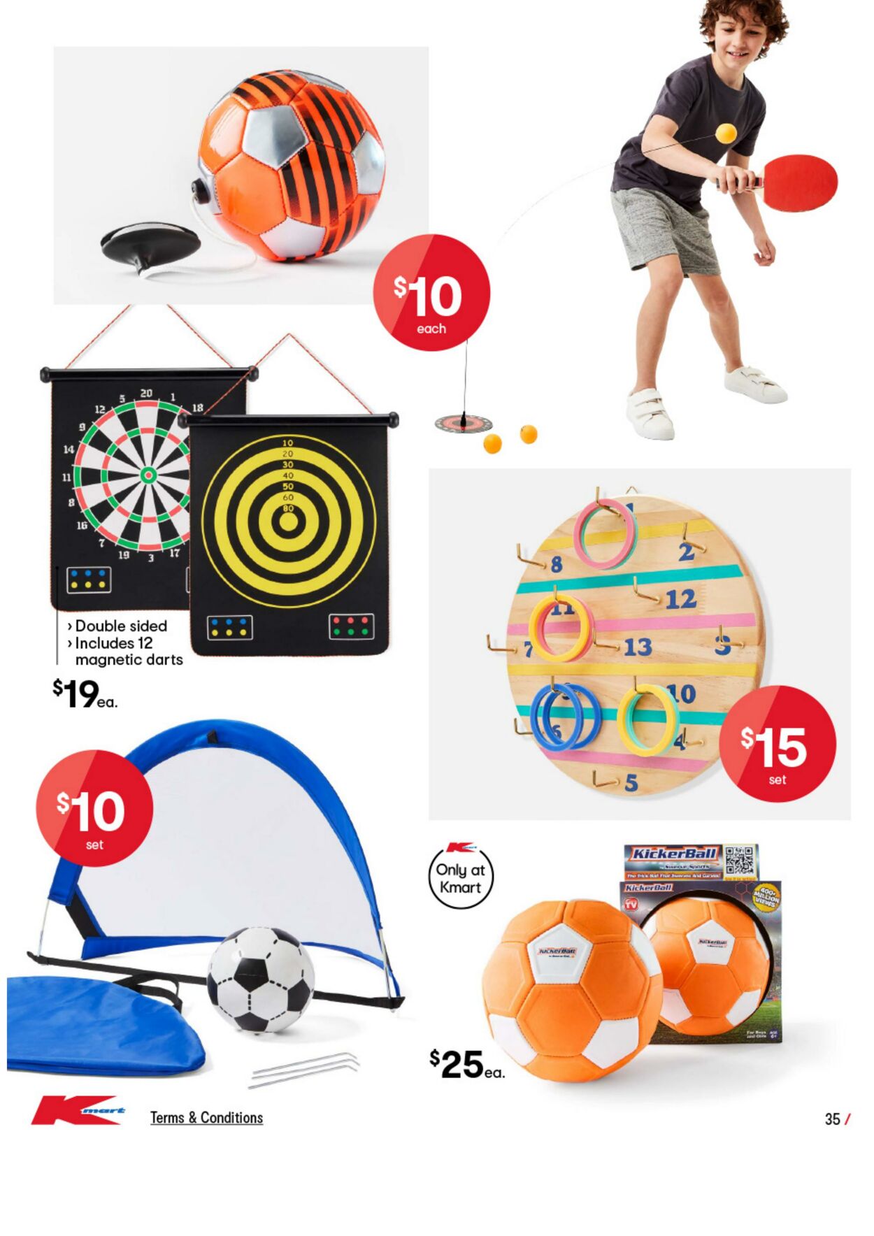 Catalogue Kmart 20.06.2024 - 17.07.2024