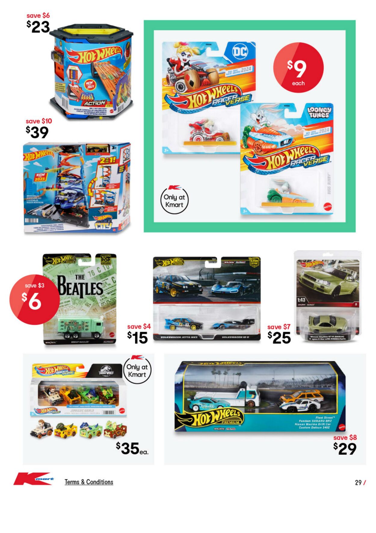 Catalogue Kmart 20.06.2024 - 17.07.2024