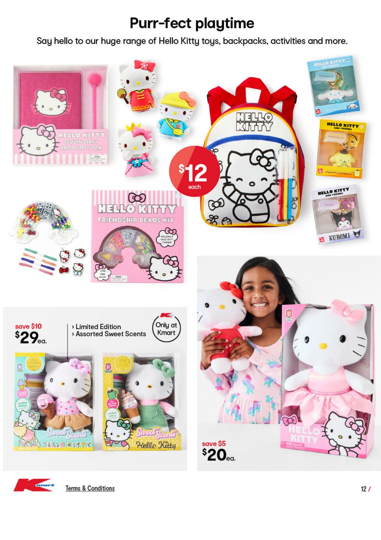 Catalogue Kmart 20.06.2024 - 17.07.2024