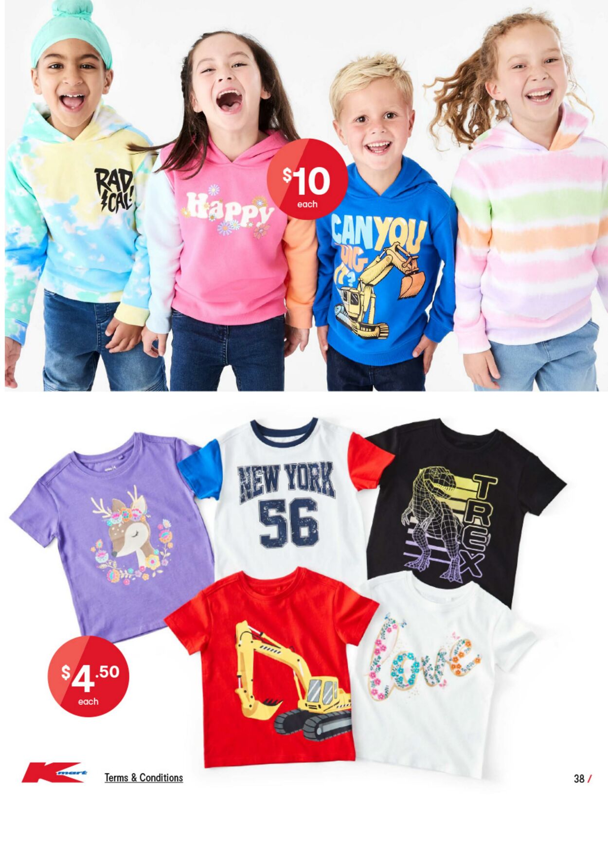 Catalogue Kmart 20.06.2024 - 17.07.2024