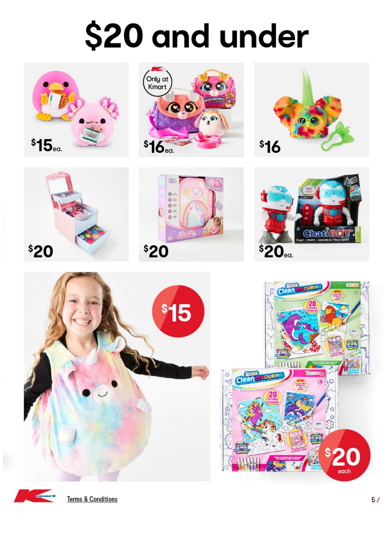 Catalogue Kmart 20.06.2024 - 17.07.2024