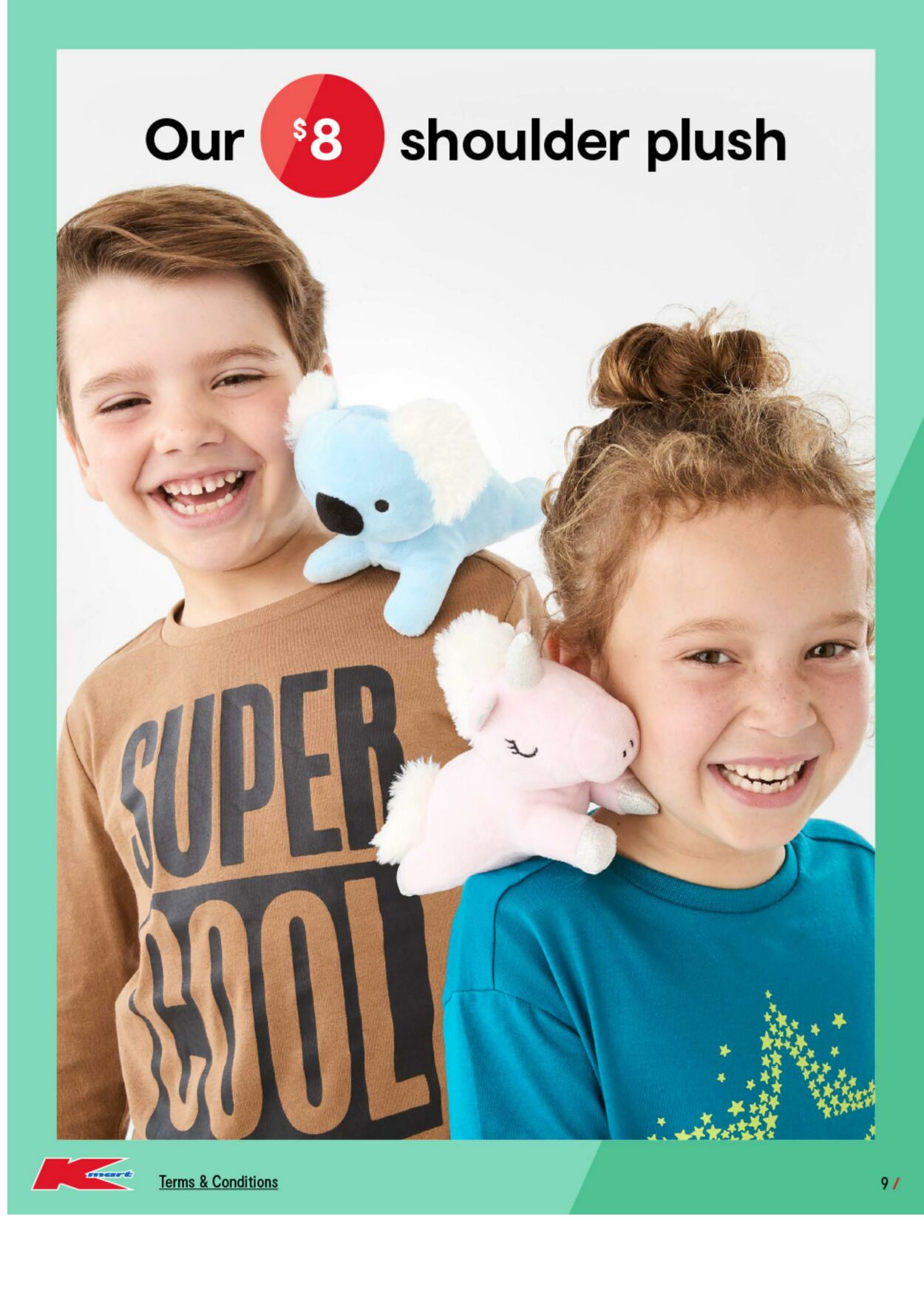 Catalogue Kmart 20.06.2024 - 17.07.2024