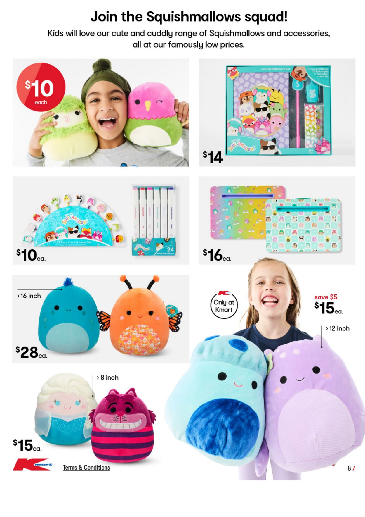 Catalogue Kmart 20.06.2024 - 17.07.2024