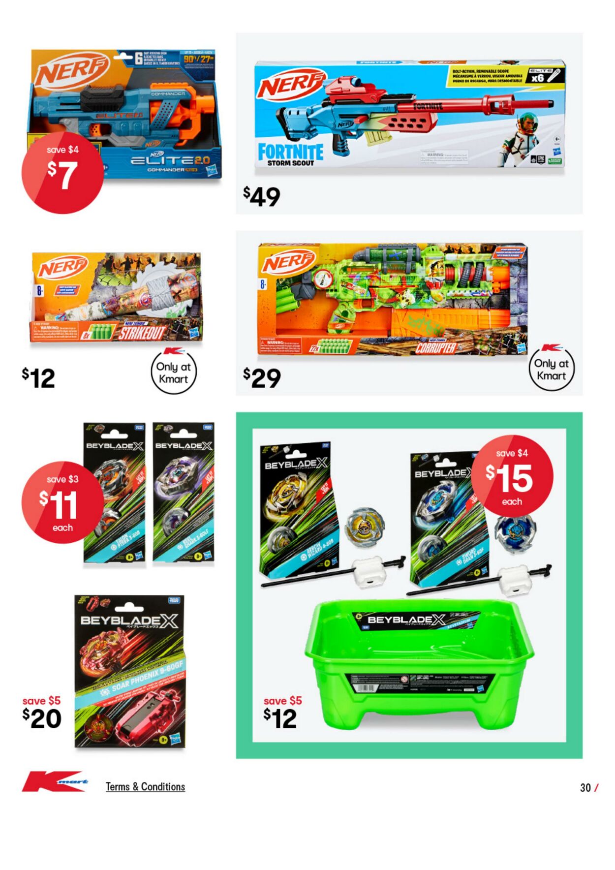 Catalogue Kmart 20.06.2024 - 17.07.2024