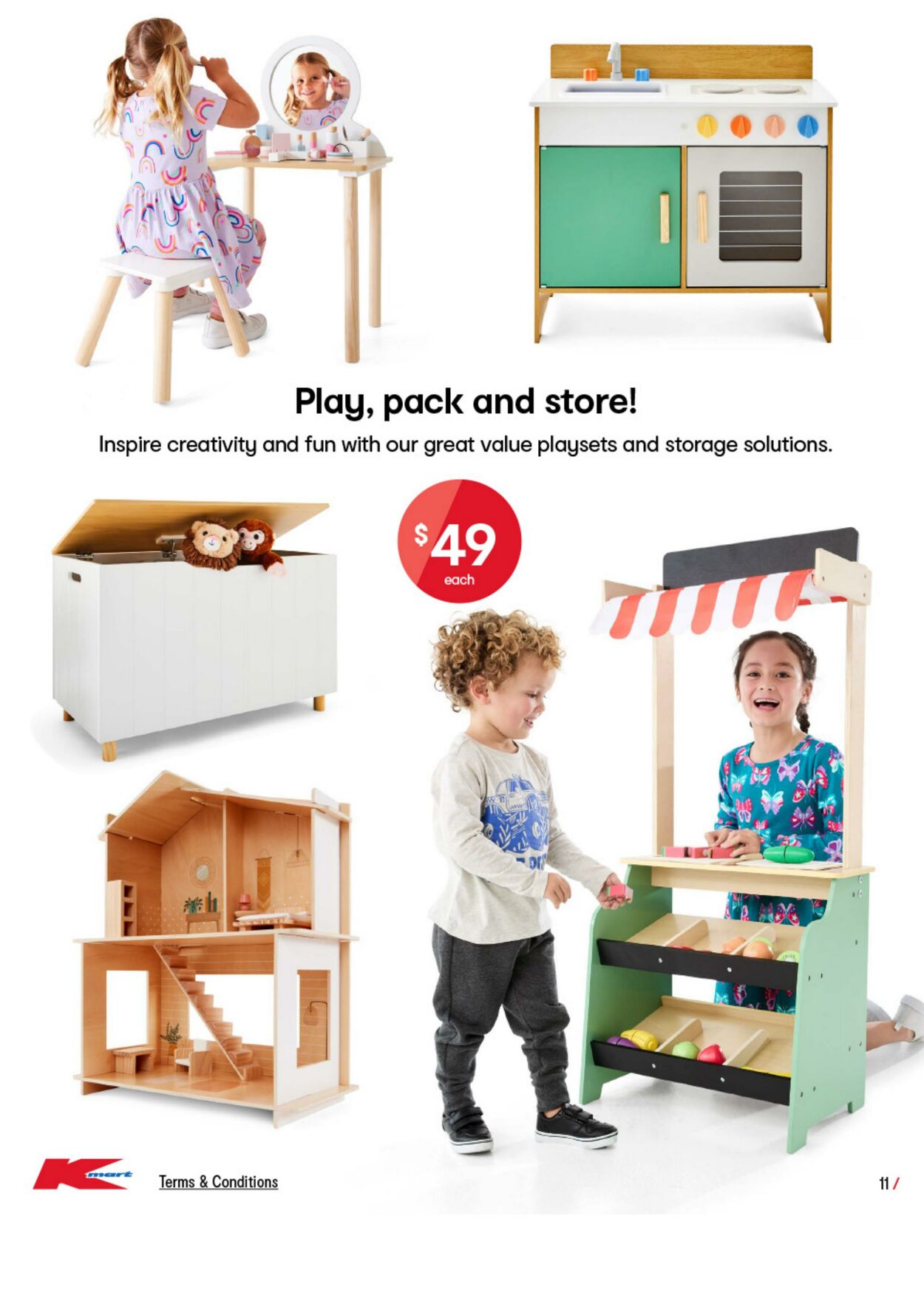 Catalogue Kmart 20.06.2024 - 17.07.2024