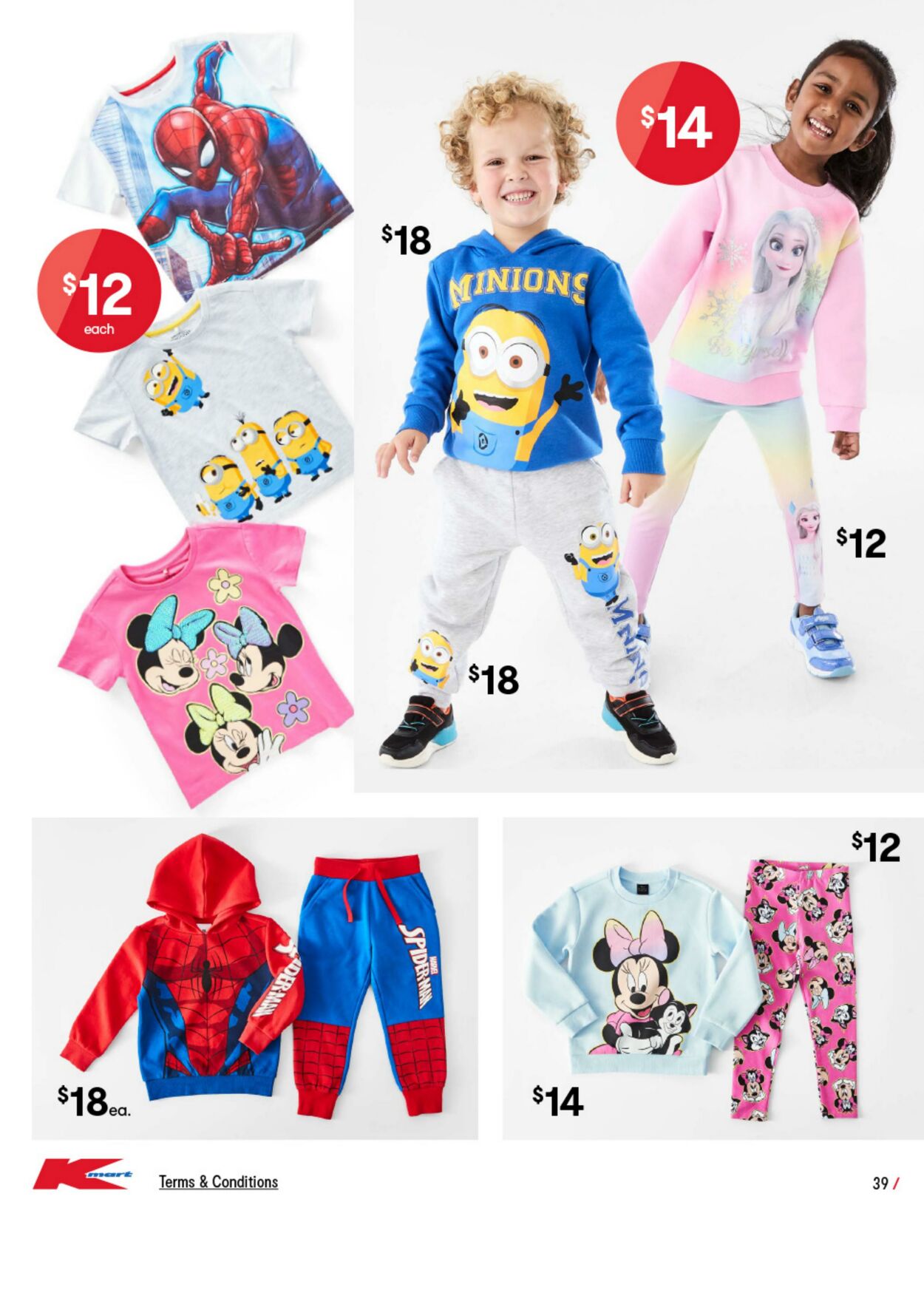 Catalogue Kmart 20.06.2024 - 17.07.2024