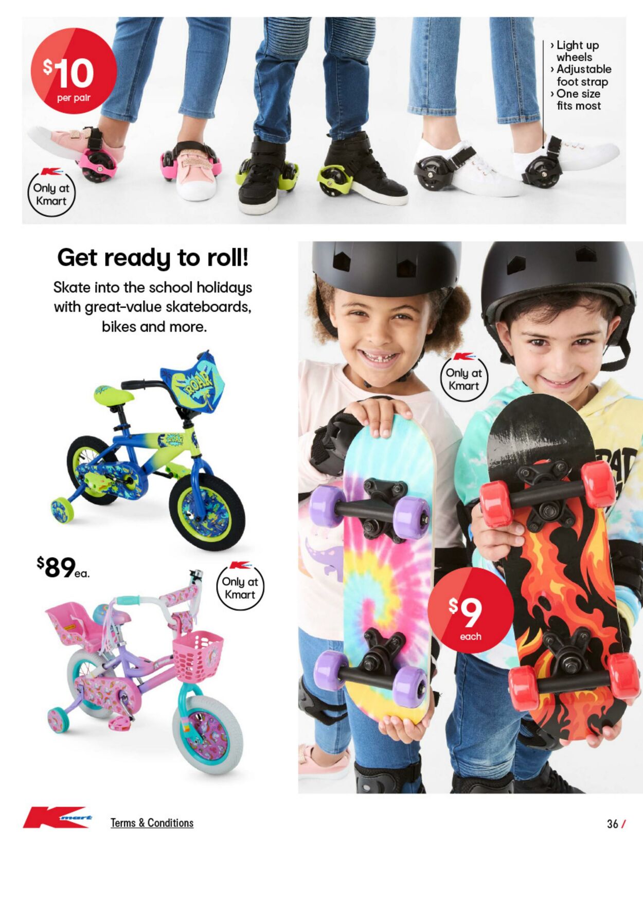 Catalogue Kmart 20.06.2024 - 17.07.2024