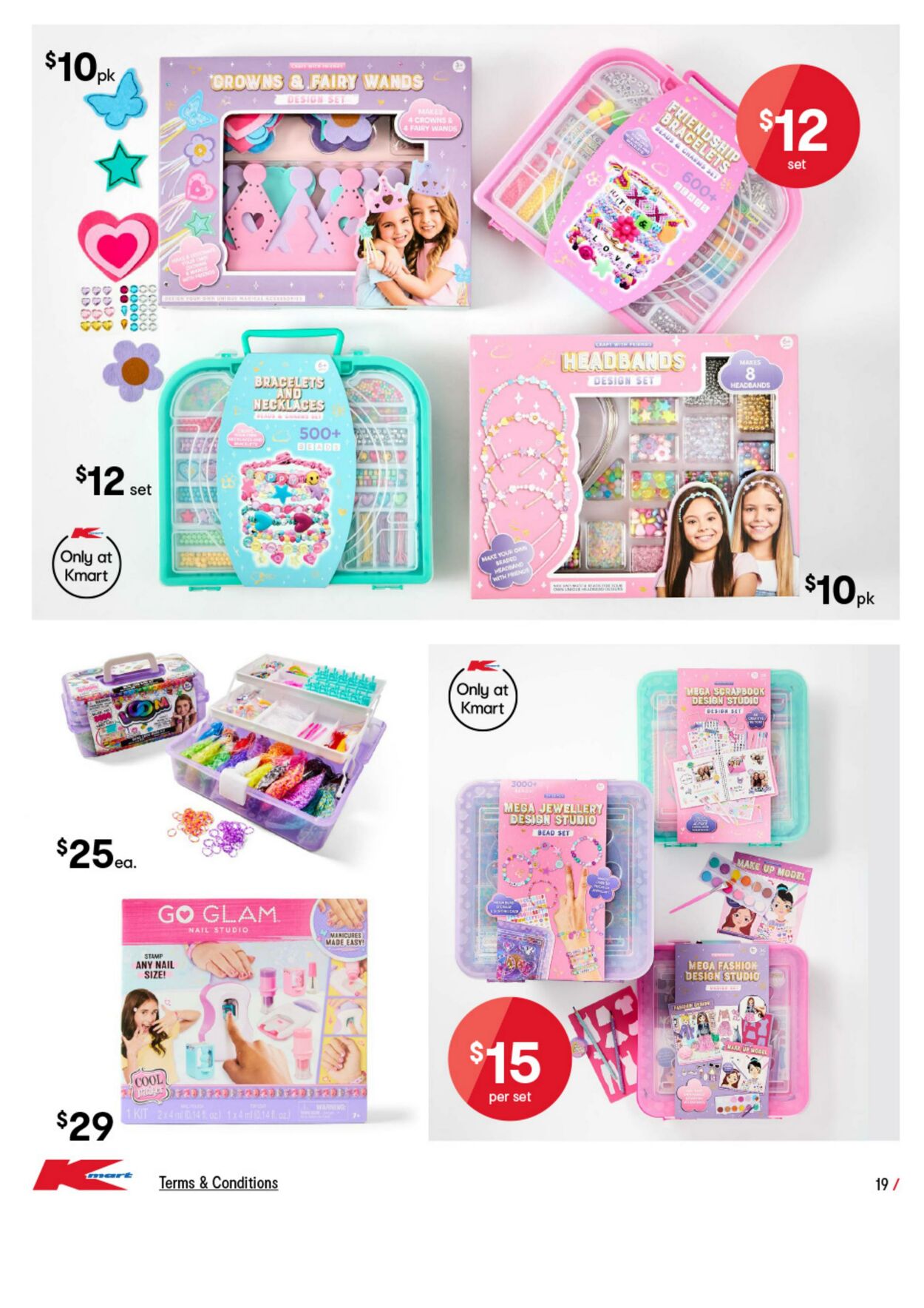 Catalogue Kmart 20.06.2024 - 17.07.2024