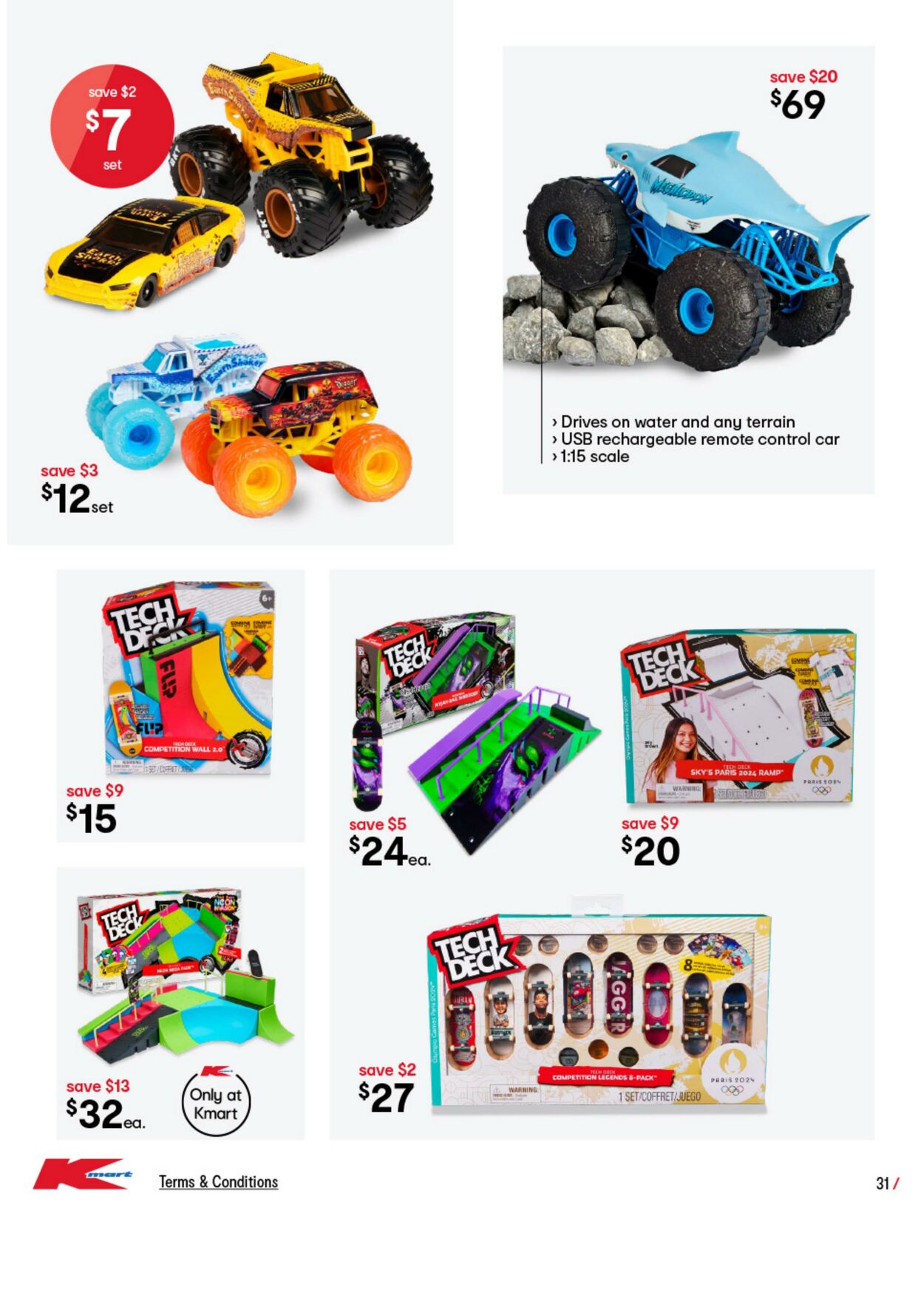 Catalogue Kmart 20.06.2024 - 17.07.2024