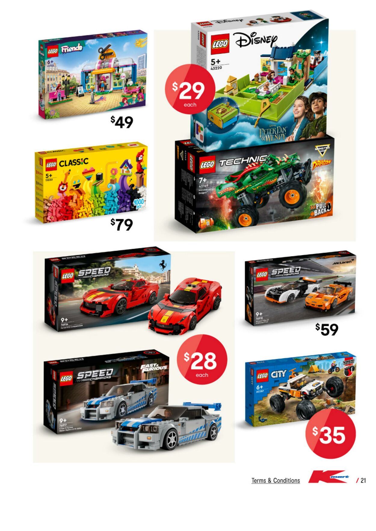 Catalogue Kmart 30.03.2023 - 19.04.2023