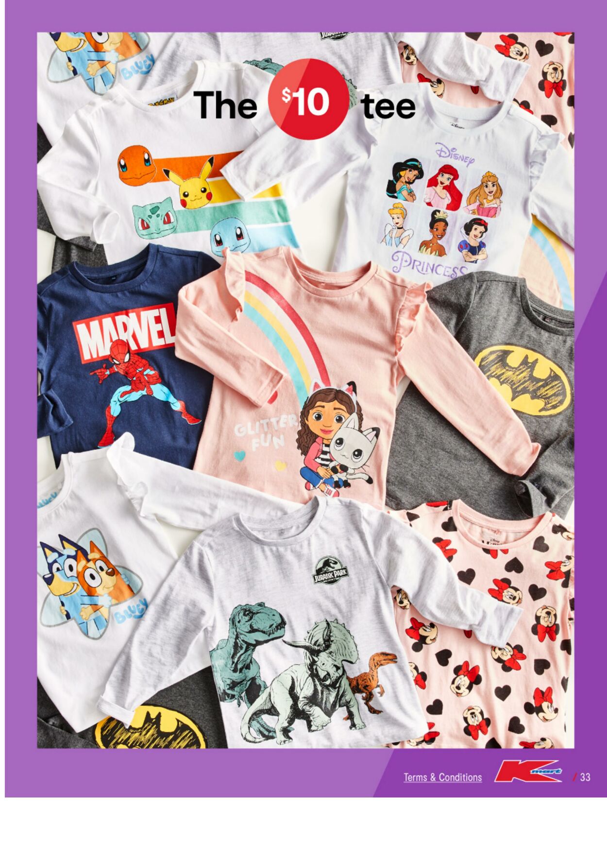 Catalogue Kmart 30.03.2023 - 19.04.2023