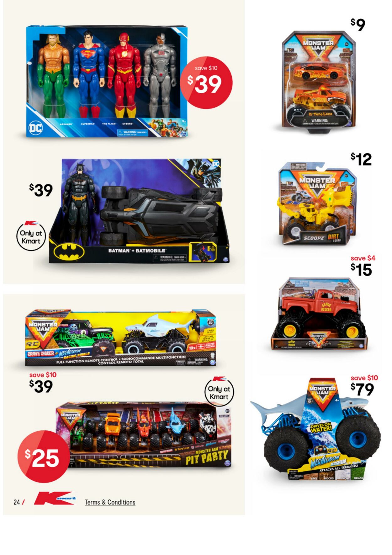 Catalogue Kmart 30.03.2023 - 19.04.2023