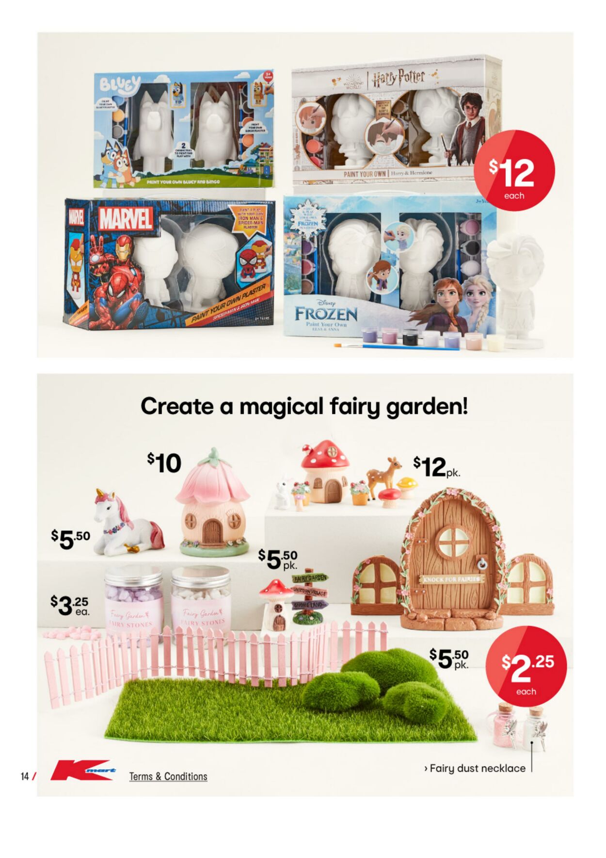 Catalogue Kmart 30.03.2023 - 19.04.2023