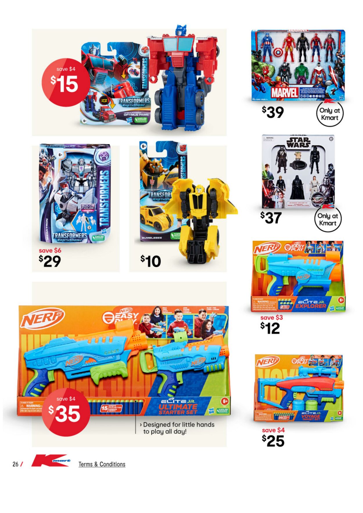 Catalogue Kmart 30.03.2023 - 19.04.2023