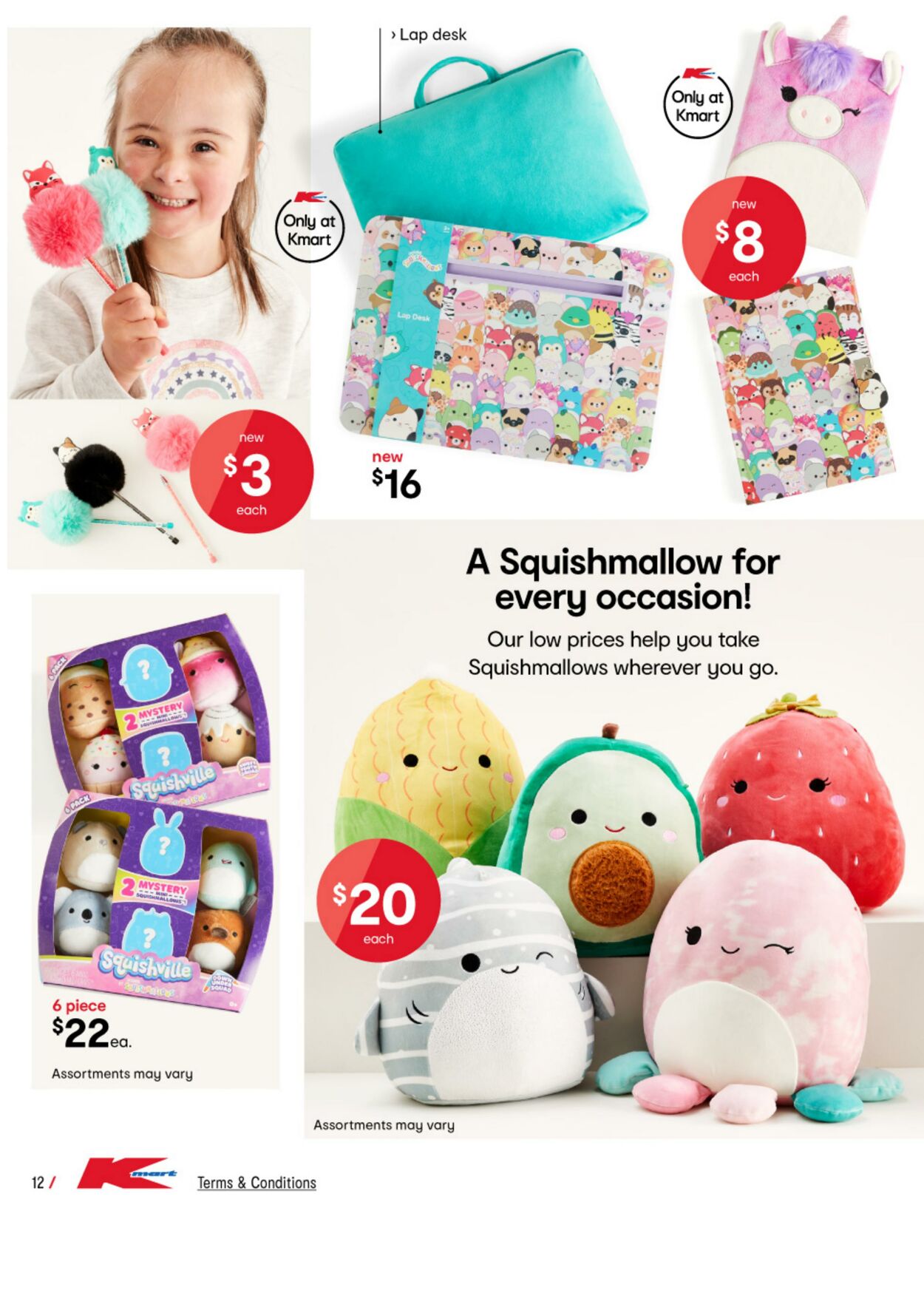 Catalogue Kmart 30.03.2023 - 19.04.2023