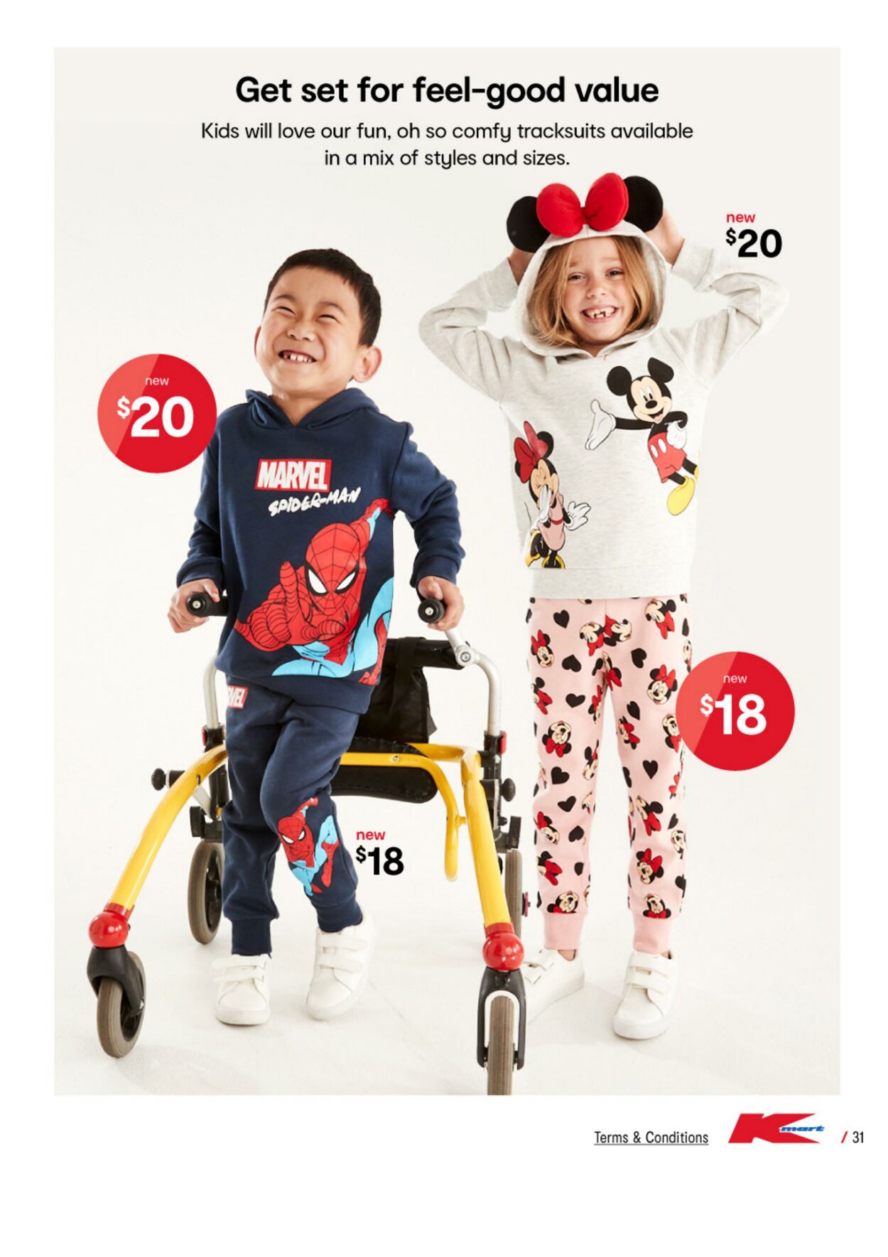 Catalogue Kmart 30.03.2023 - 19.04.2023
