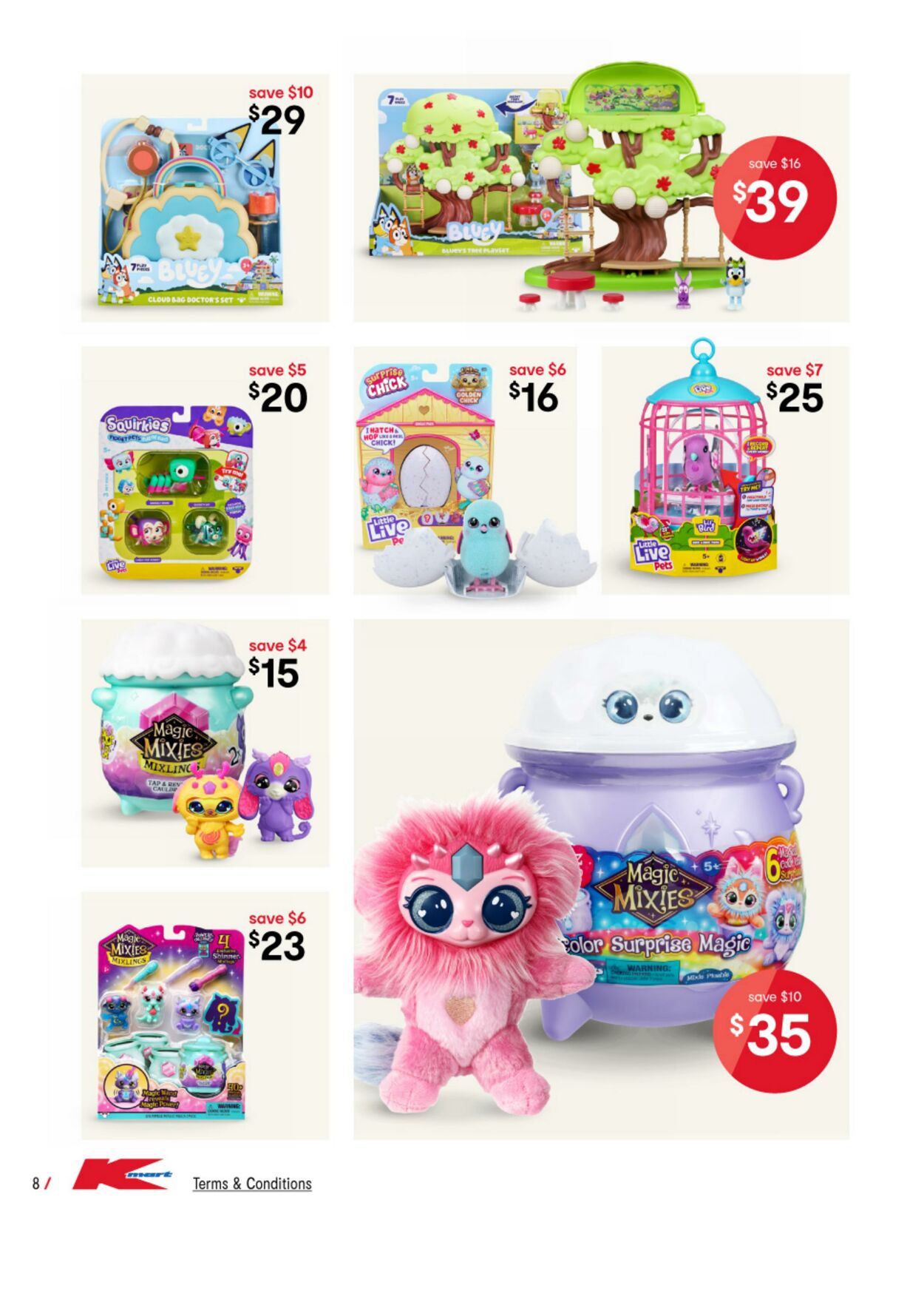 Catalogue Kmart 30.03.2023 - 19.04.2023