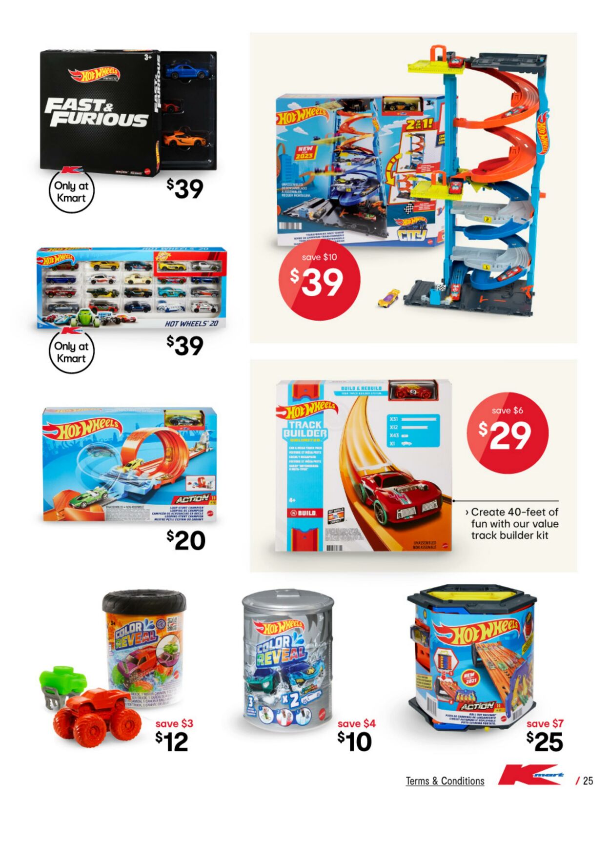 Catalogue Kmart 30.03.2023 - 19.04.2023