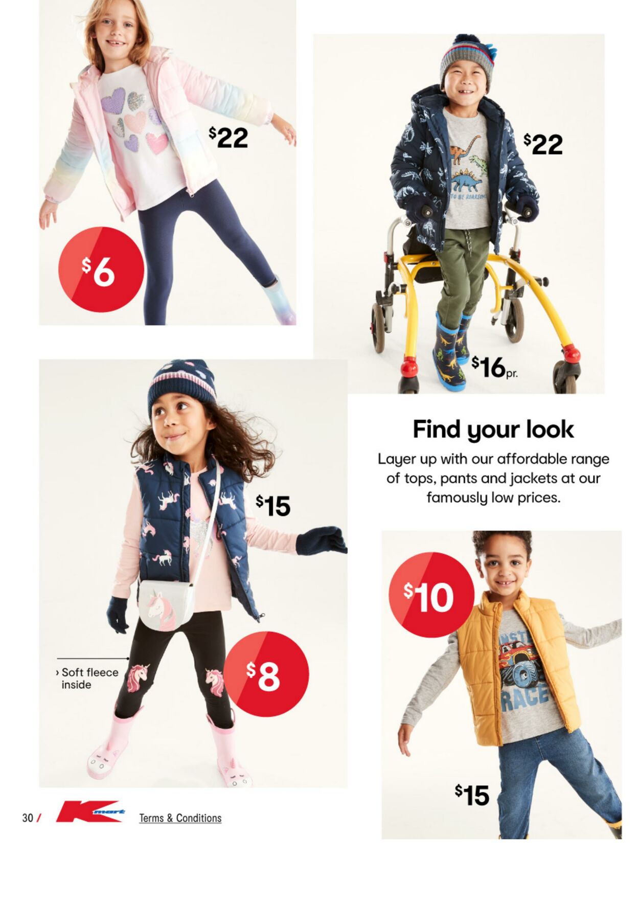 Catalogue Kmart 30.03.2023 - 19.04.2023