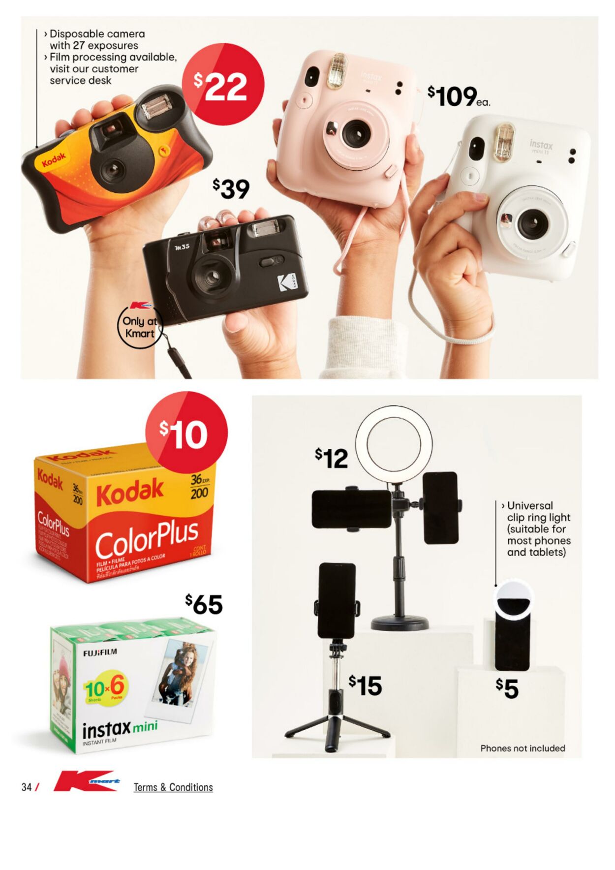 Catalogue Kmart 30.03.2023 - 19.04.2023