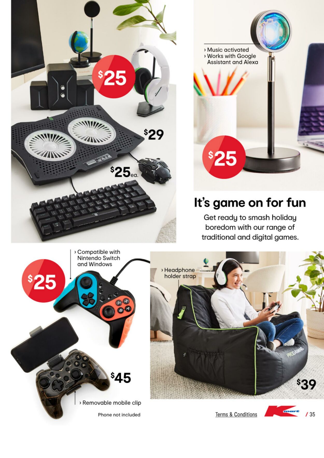 Catalogue Kmart 30.03.2023 - 19.04.2023