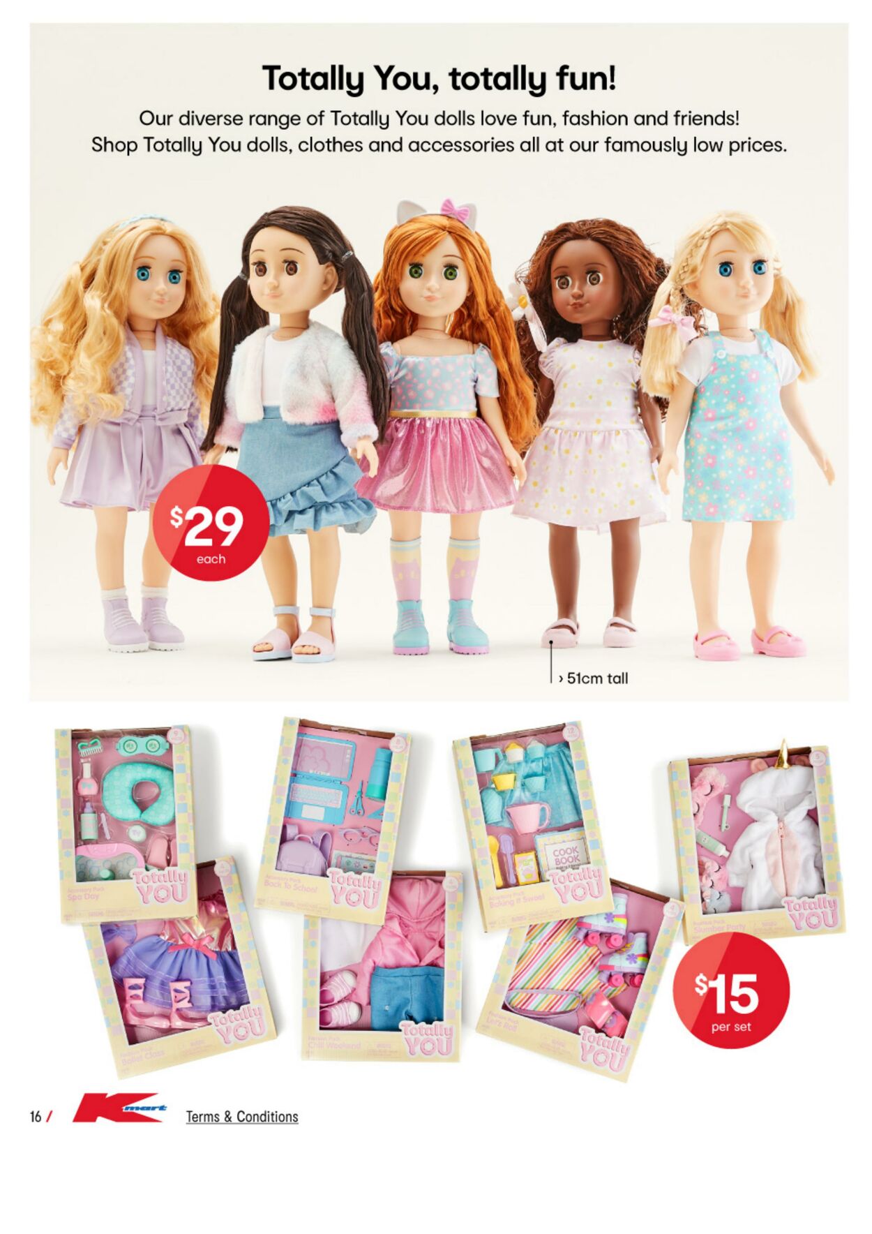 Catalogue Kmart 30.03.2023 - 19.04.2023