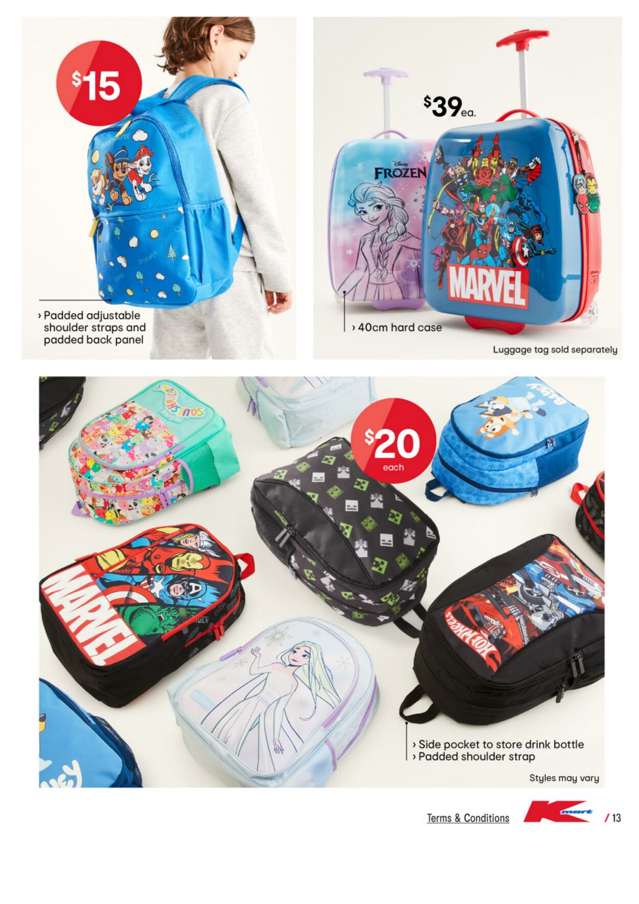 Catalogue Kmart 30.03.2023 - 19.04.2023