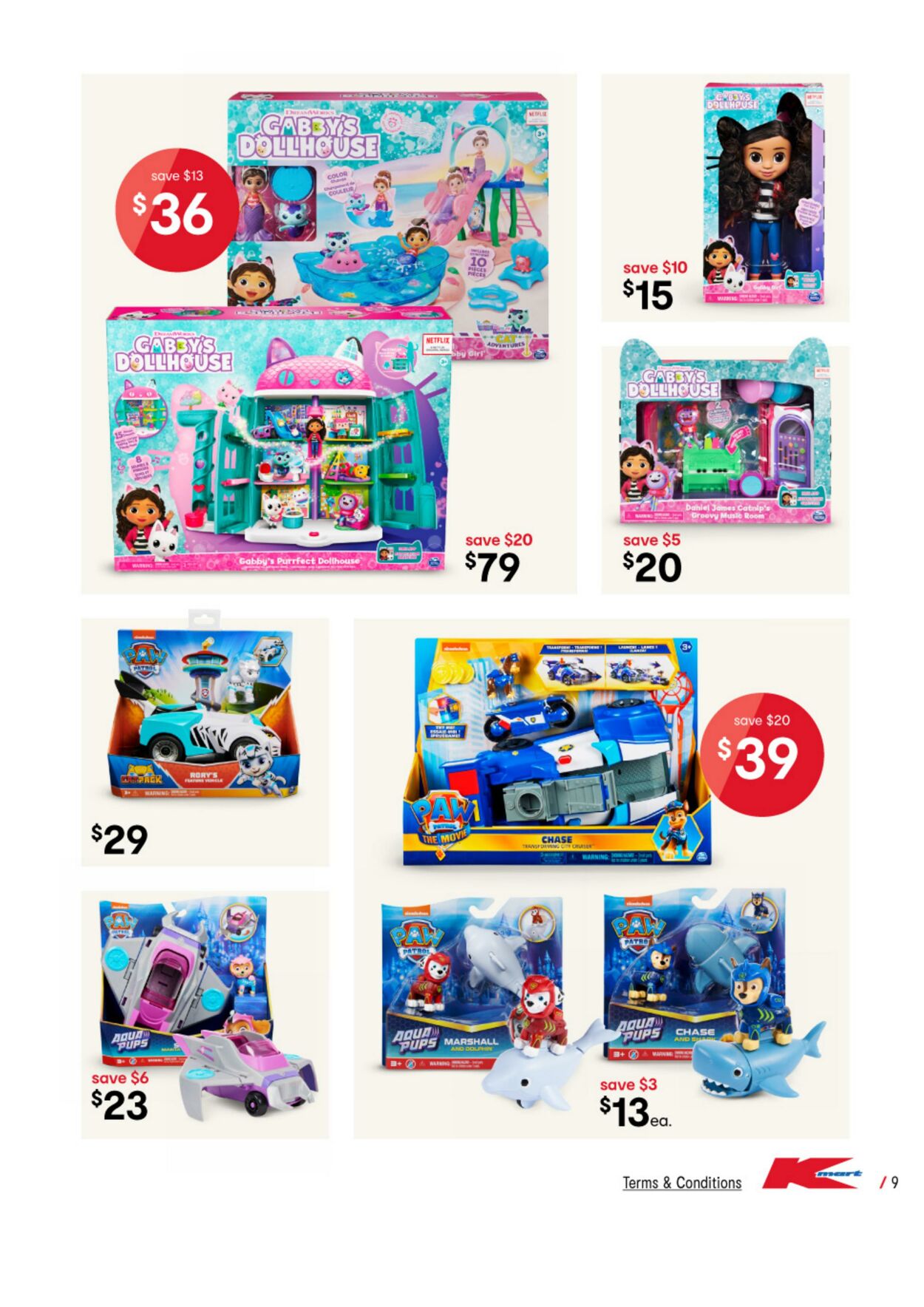 Catalogue Kmart 30.03.2023 - 19.04.2023