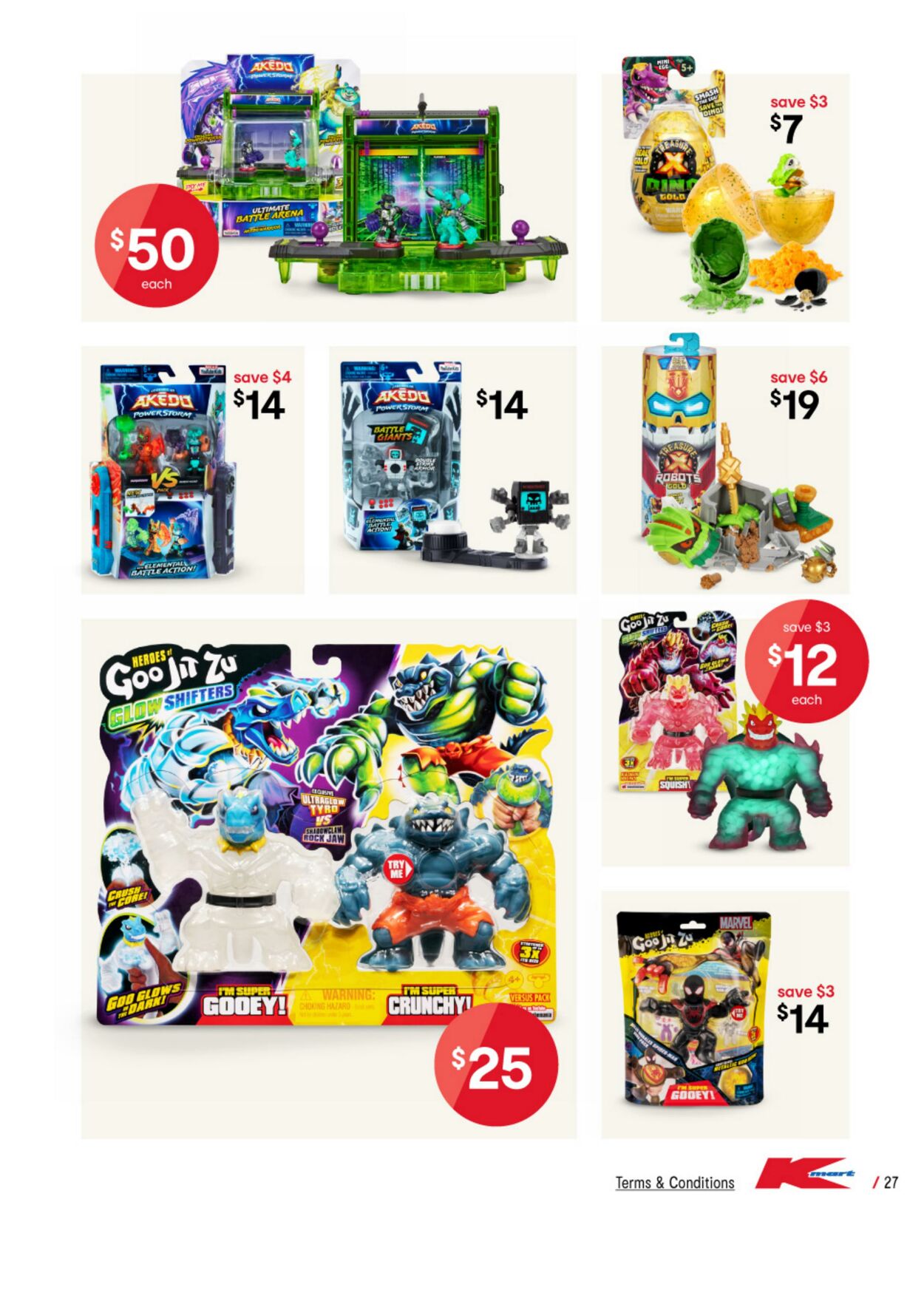 Catalogue Kmart 30.03.2023 - 19.04.2023