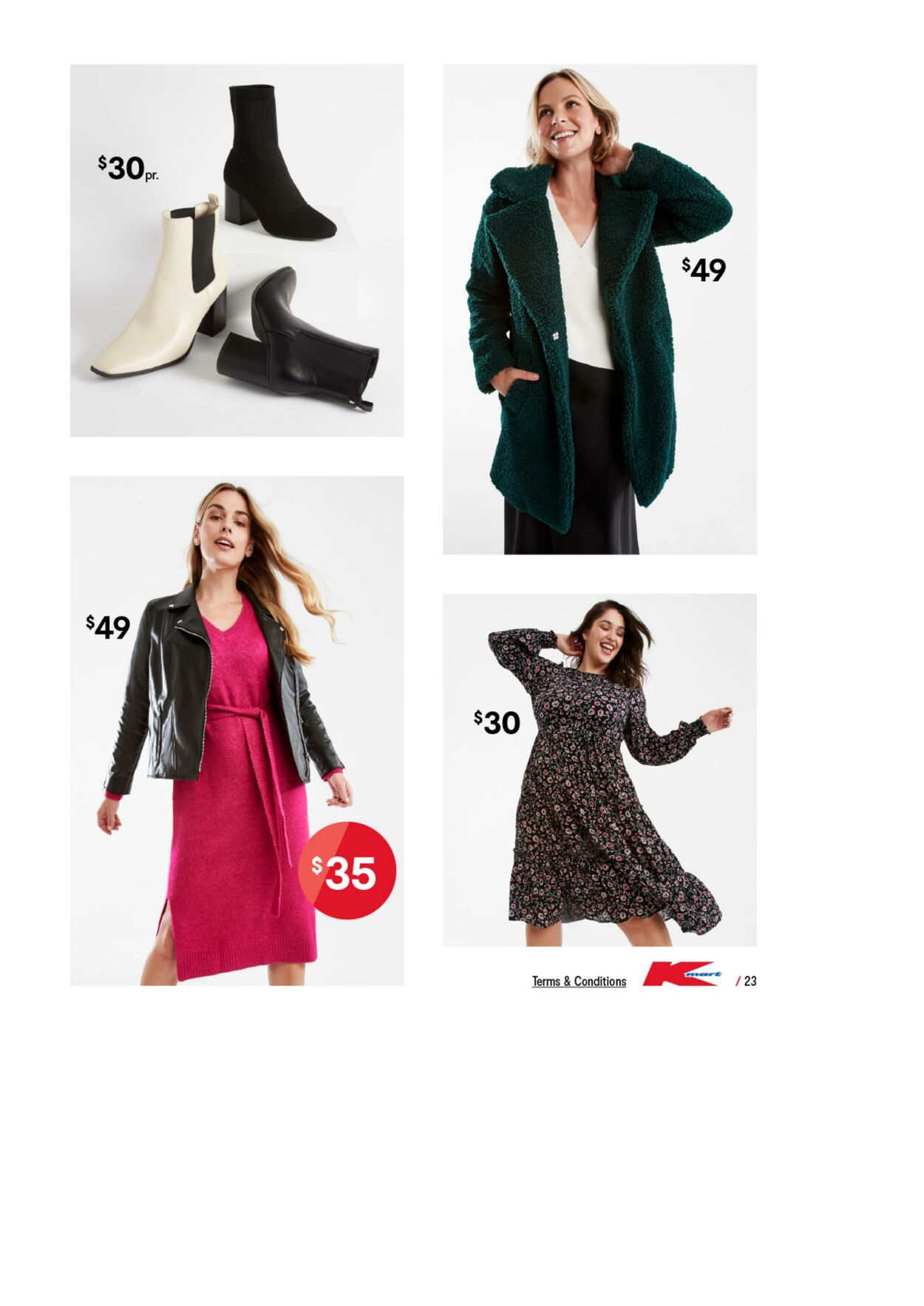 Catalogue Kmart 20.04.2023 - 14.05.2023