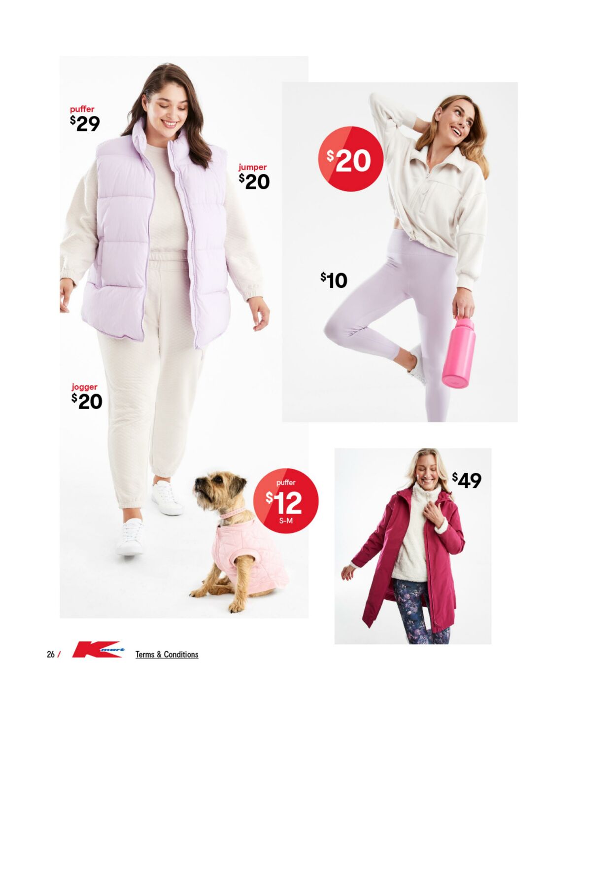 Catalogue Kmart 20.04.2023 - 14.05.2023