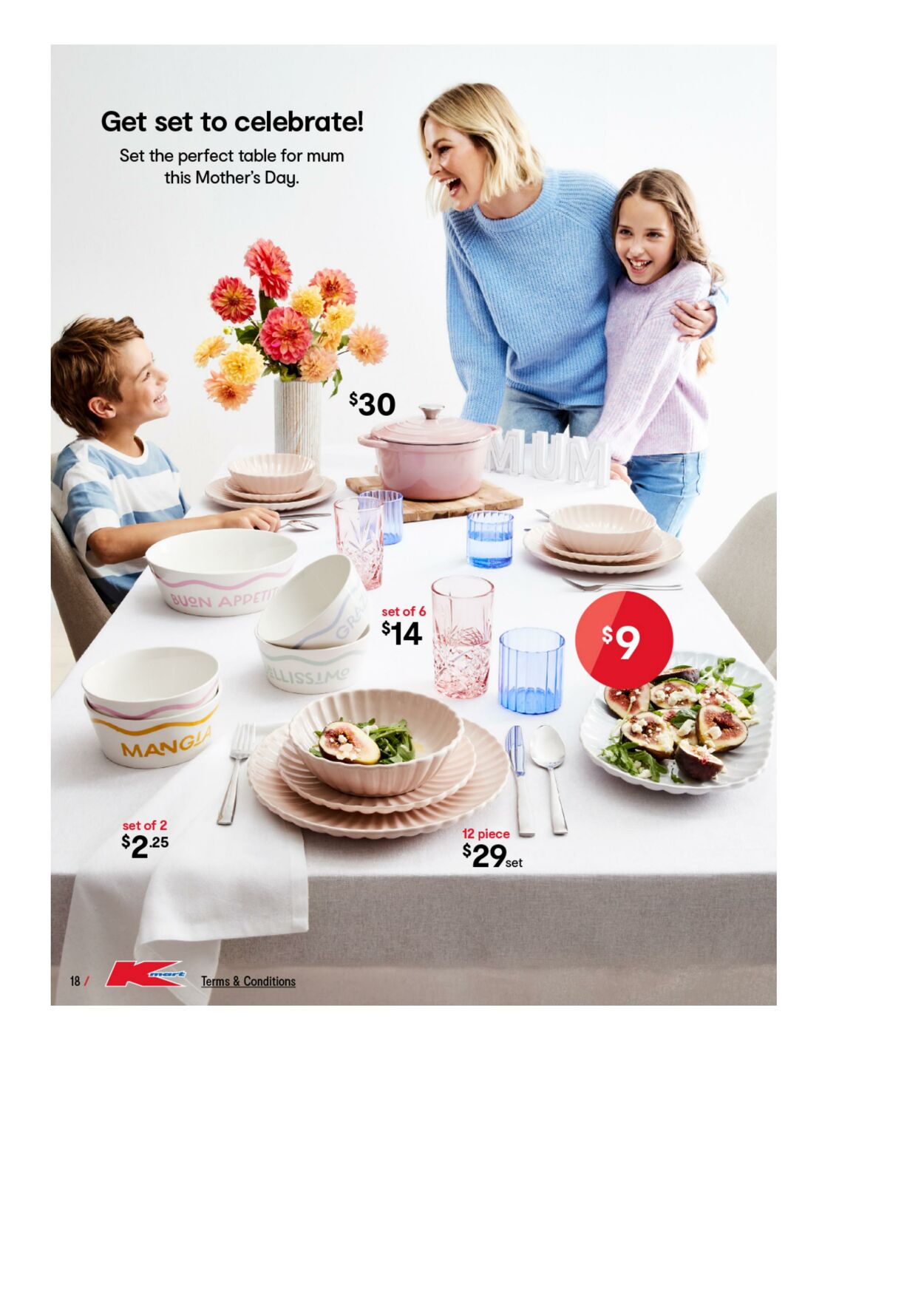 Catalogue Kmart 20.04.2023 - 14.05.2023