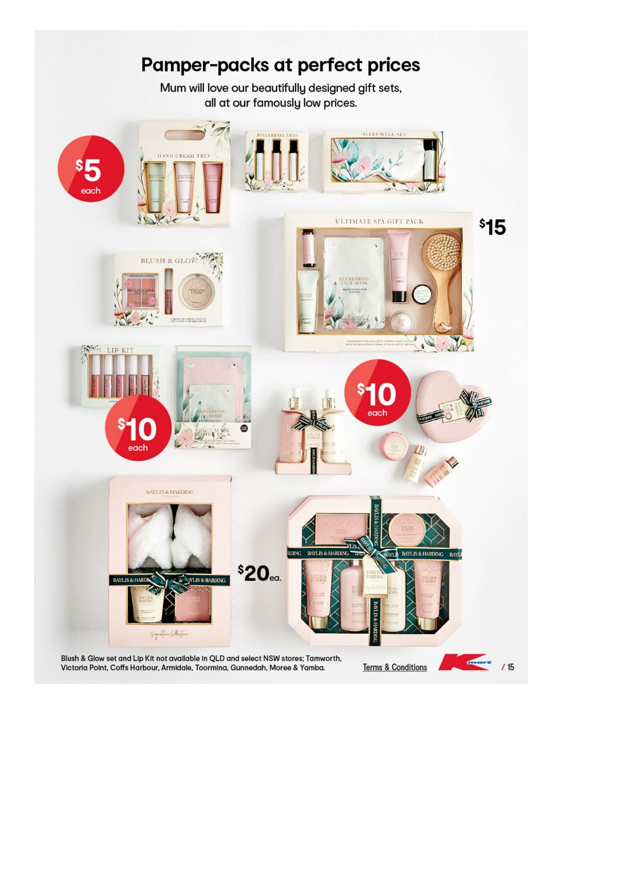 Catalogue Kmart 20.04.2023 - 14.05.2023