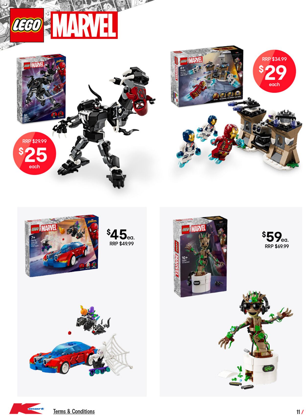 Catalogue Kmart 05.09.2024 - 31.12.2024