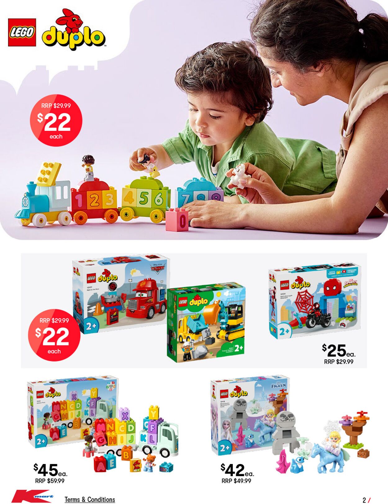 Catalogue Kmart 05.09.2024 - 31.12.2024