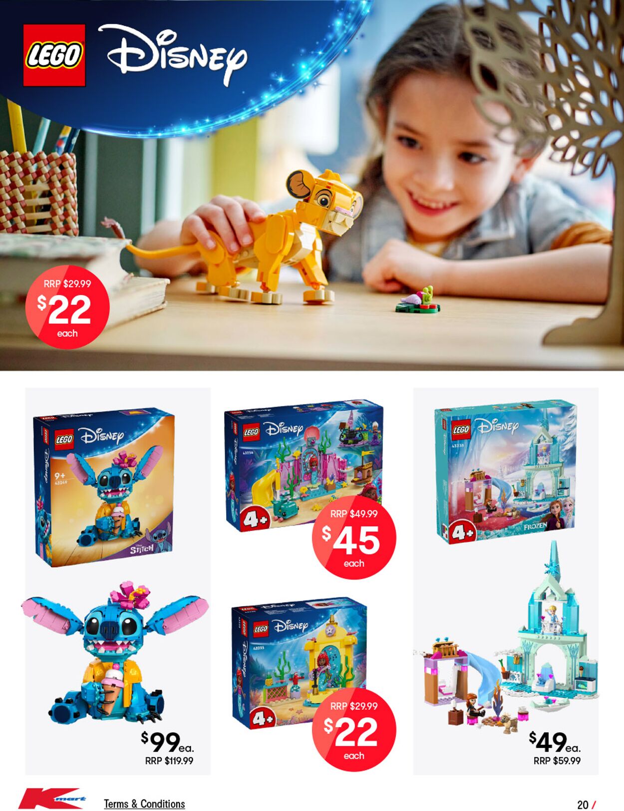 Catalogue Kmart 05.09.2024 - 31.12.2024