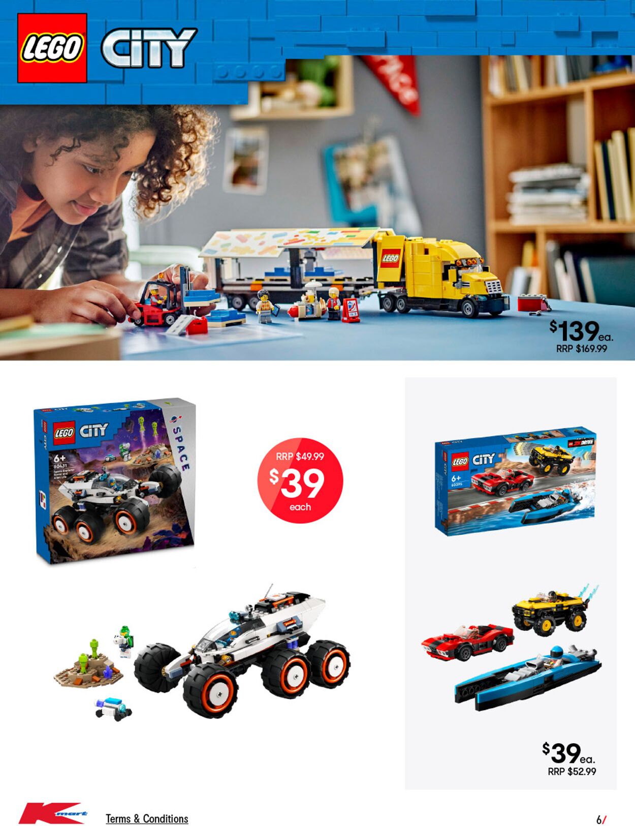 Catalogue Kmart 05.09.2024 - 31.12.2024