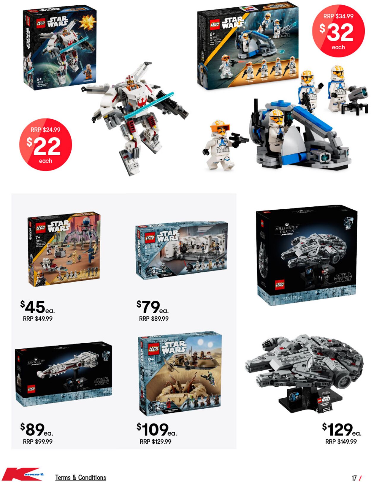 Catalogue Kmart 05.09.2024 - 31.12.2024