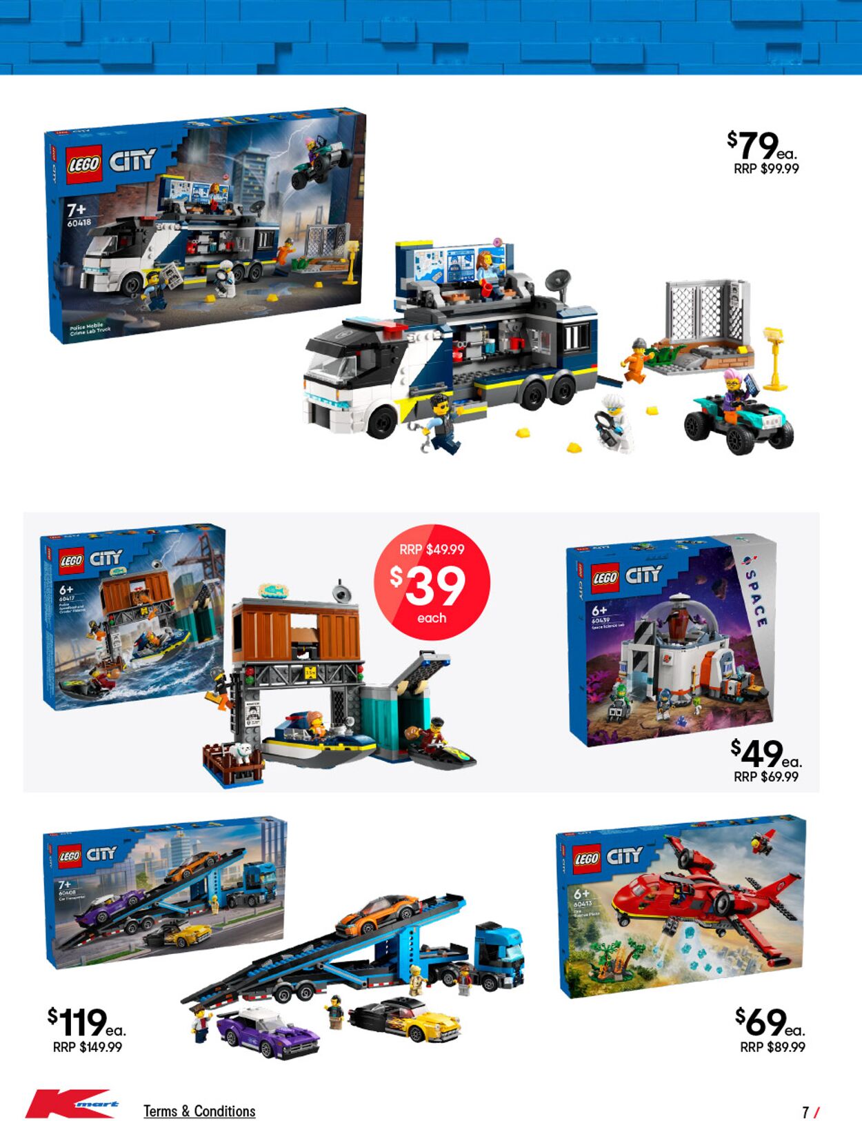 Catalogue Kmart 05.09.2024 - 31.12.2024